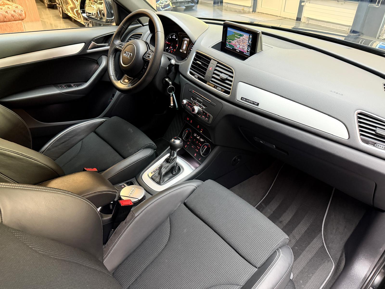AUDI Q3 2.0 TDI 150 quattro S-Tronic-image-17