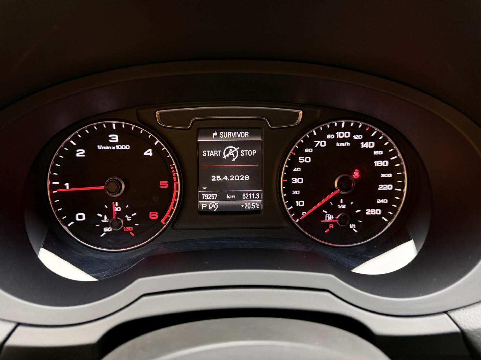 AUDI Q3 2.0 TDI 150 quattro S-Tronic-image-22