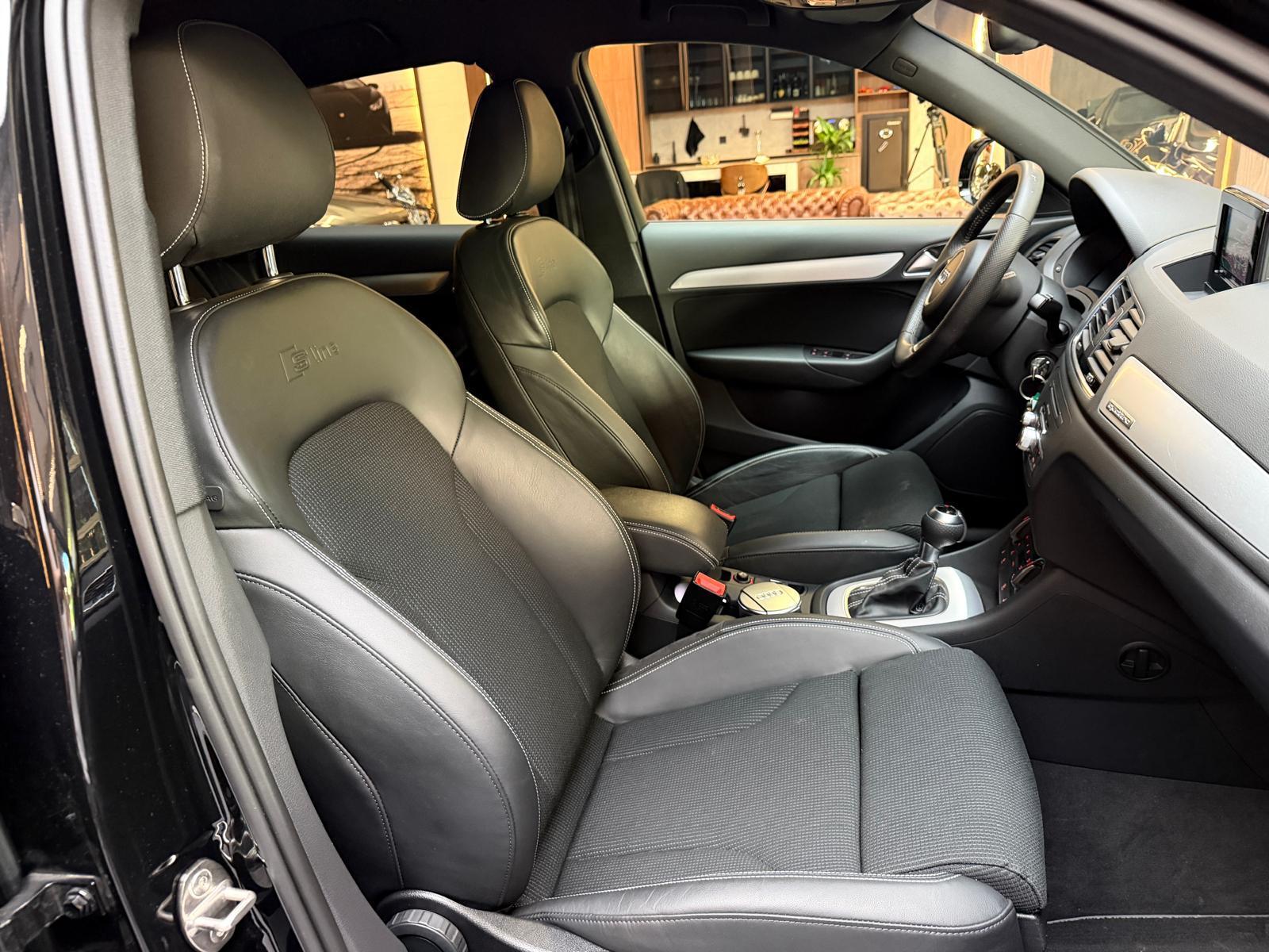 AUDI Q3 2.0 TDI 150 quattro S-Tronic-image-16