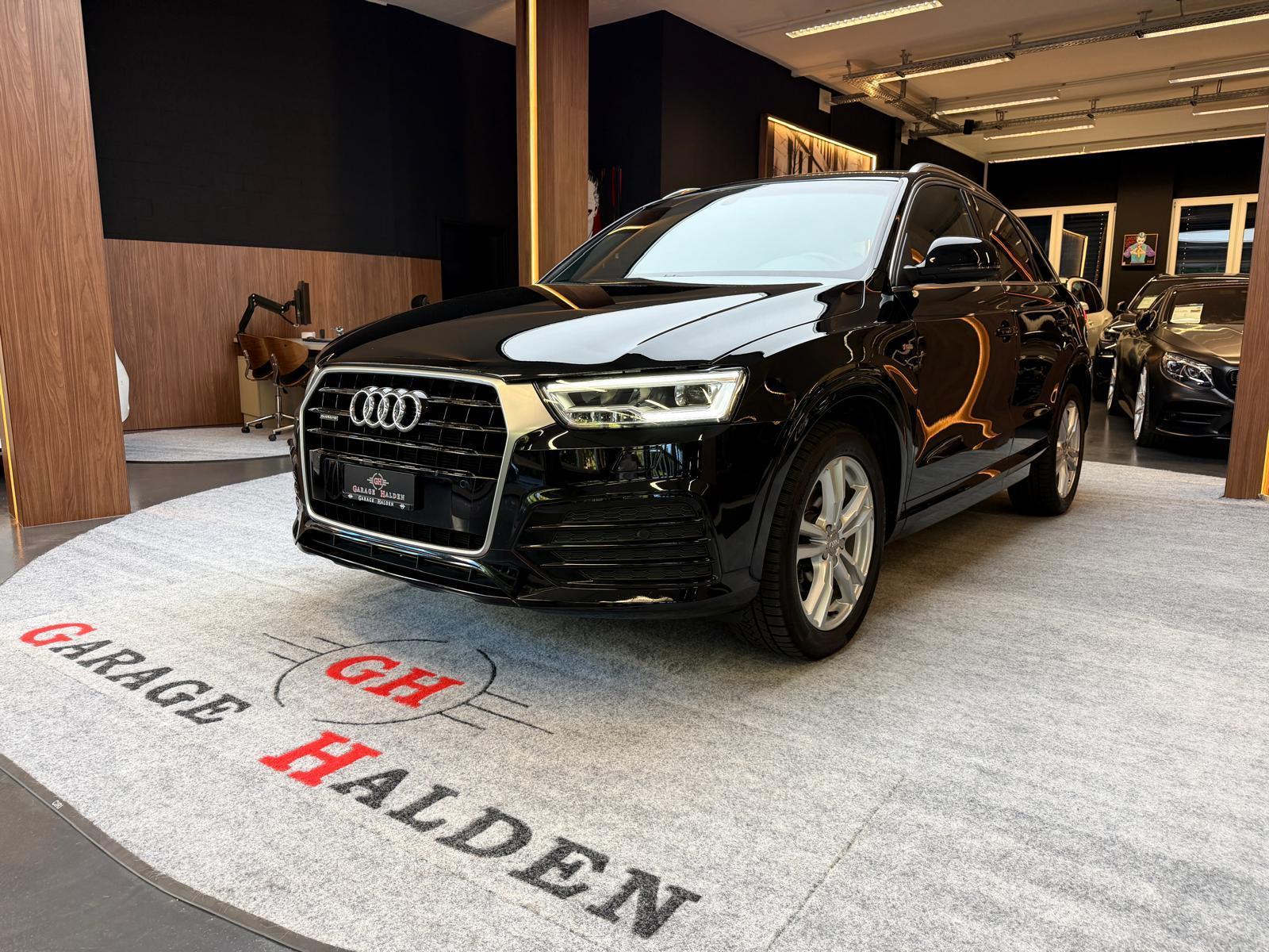 AUDI Q3 2.0 TDI 150 quattro S-Tronic-image-3