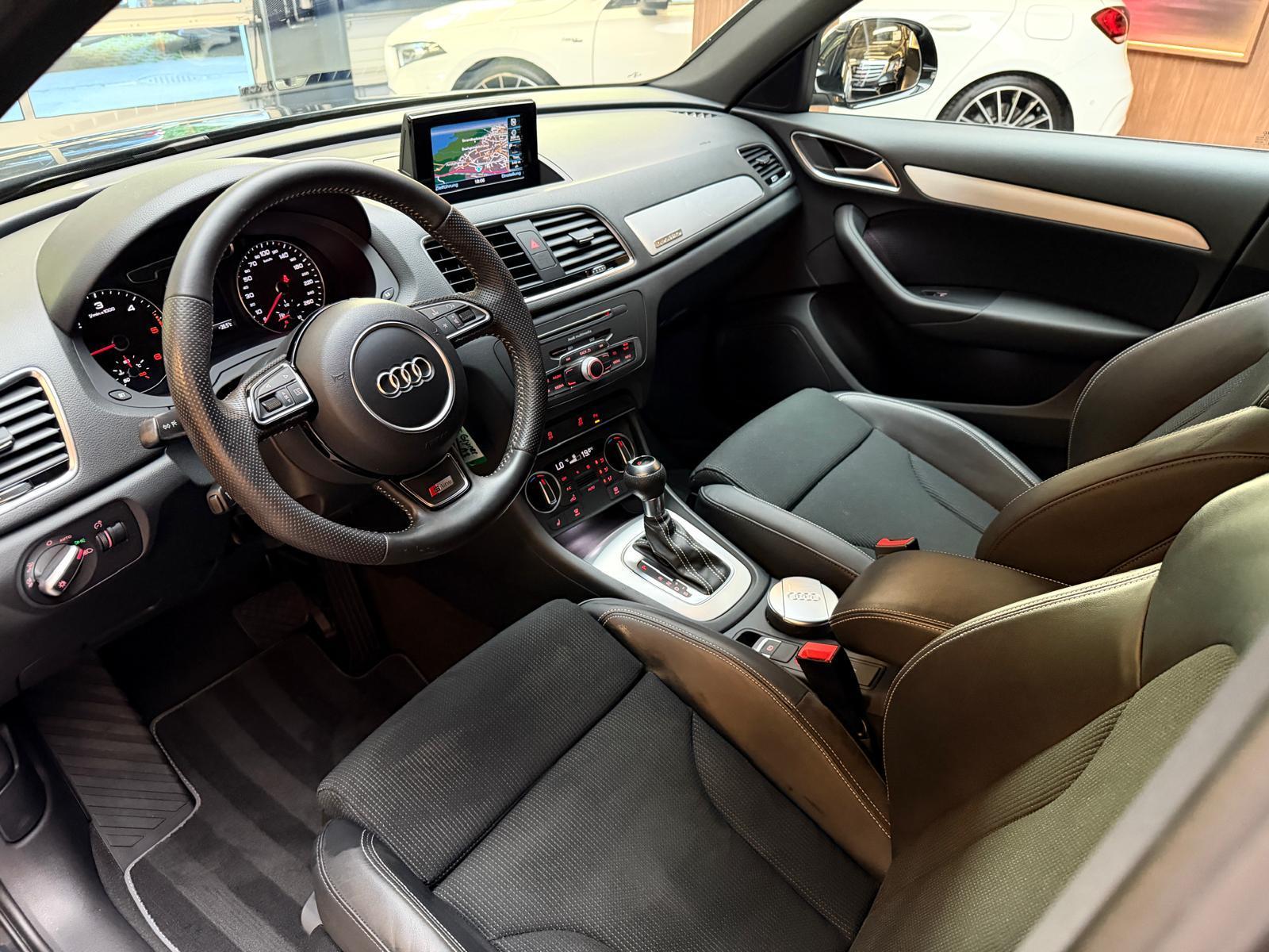 AUDI Q3 2.0 TDI 150 quattro S-Tronic-image-14