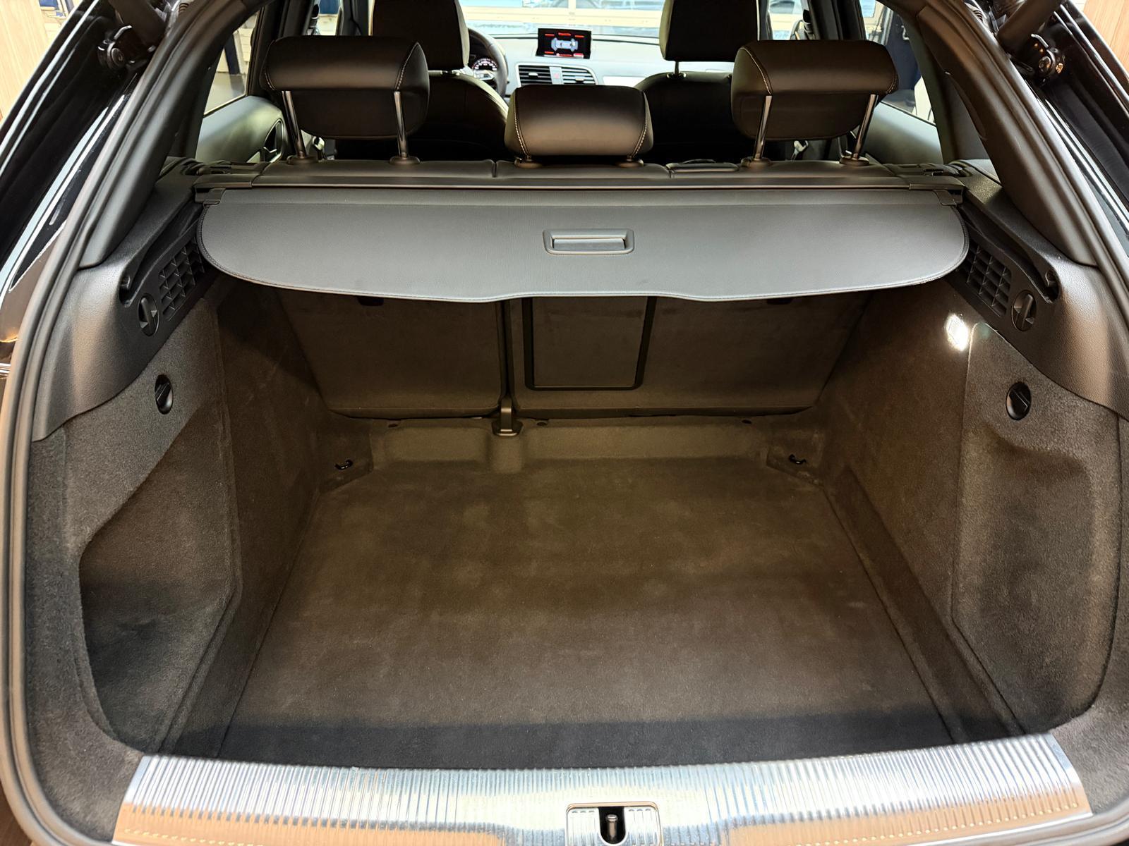 AUDI Q3 2.0 TDI 150 quattro S-Tronic-image-20
