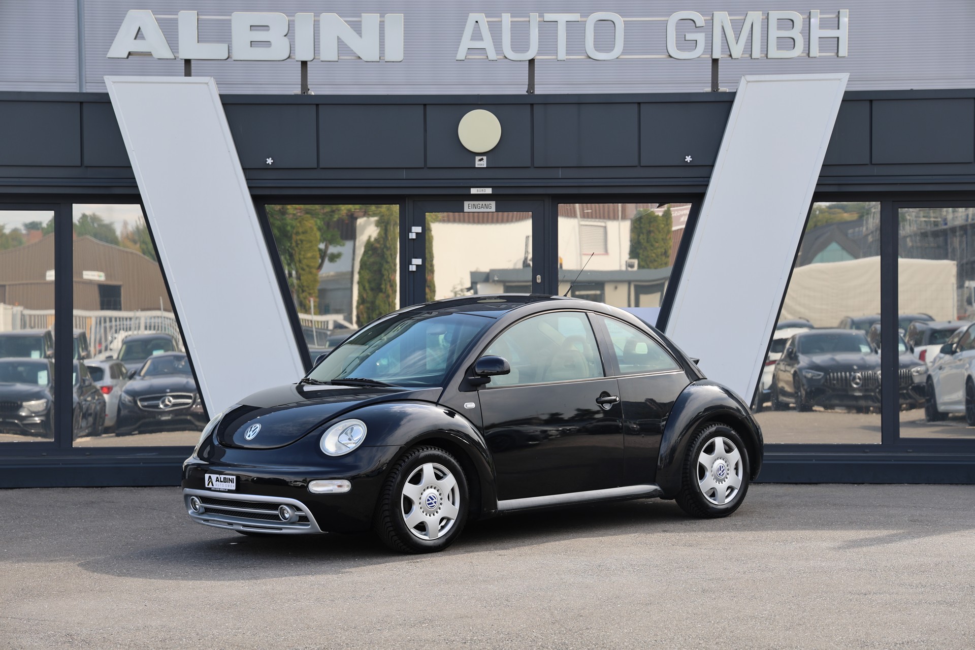 VW Beetle 2.0-image-0
