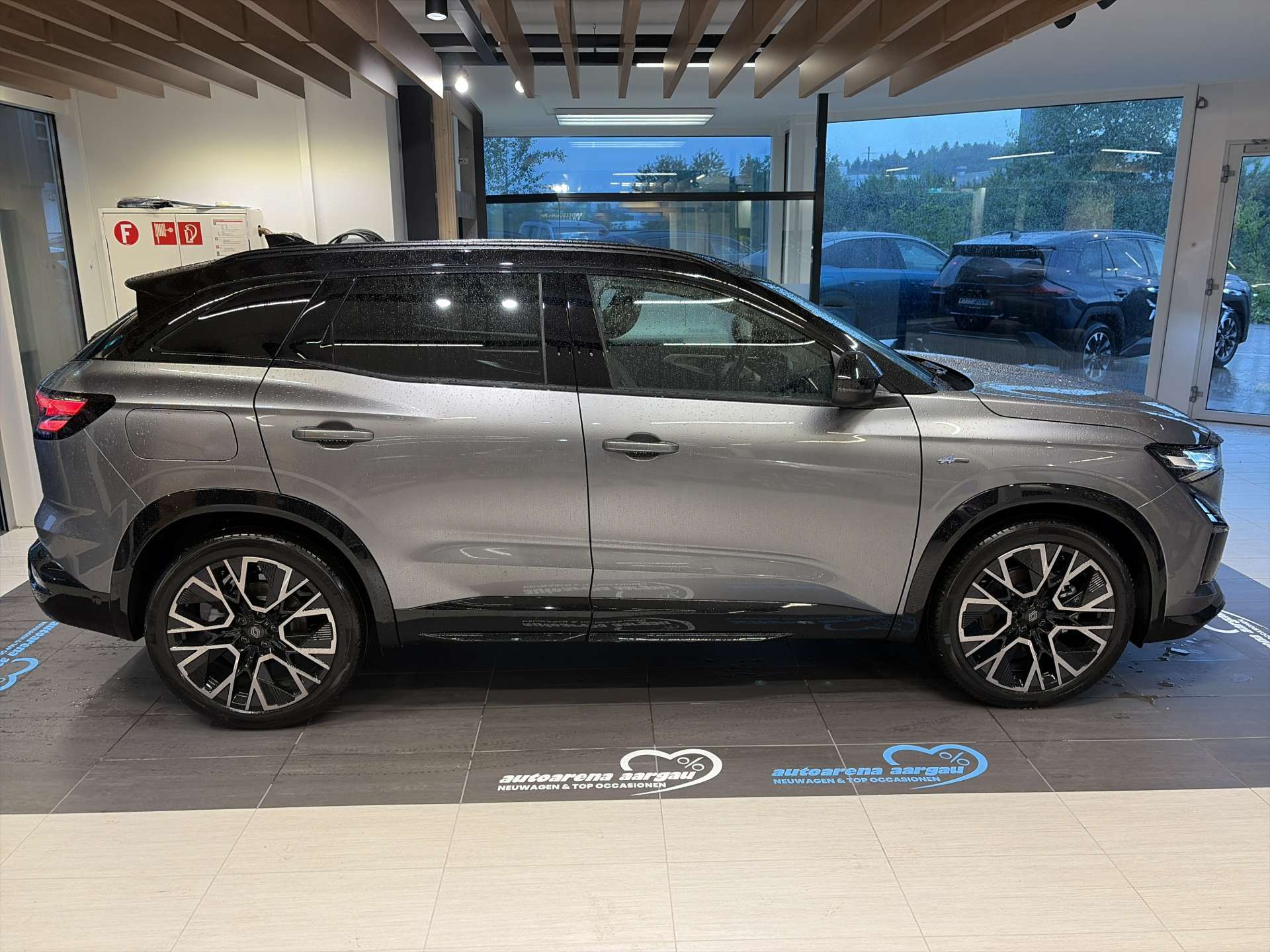 RENAULT Austral 1.2 HEV 200 Esprit Alpine Automat-image-13