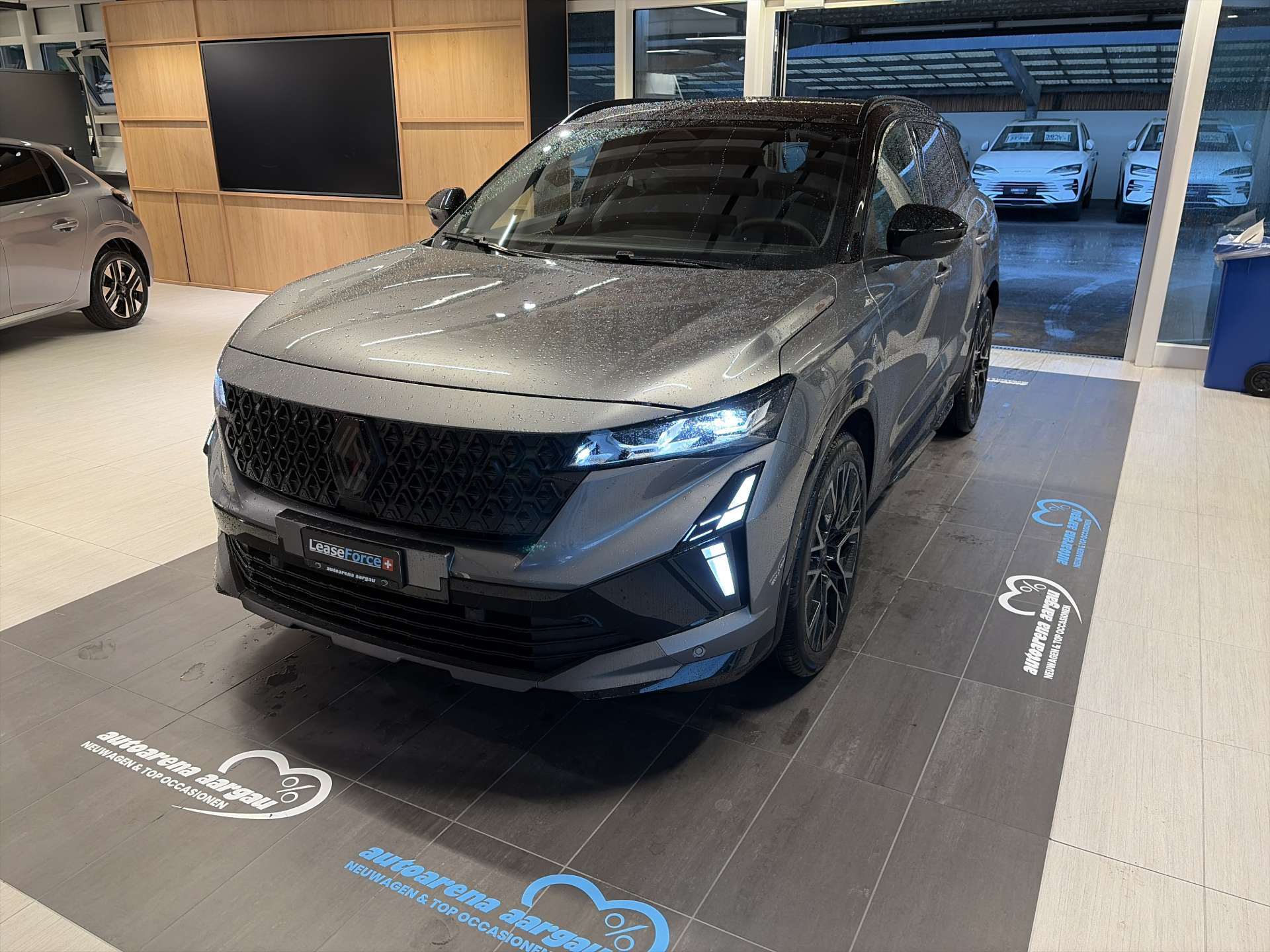 RENAULT Austral 1.2 HEV 200 Esprit Alpine Automat-image-0