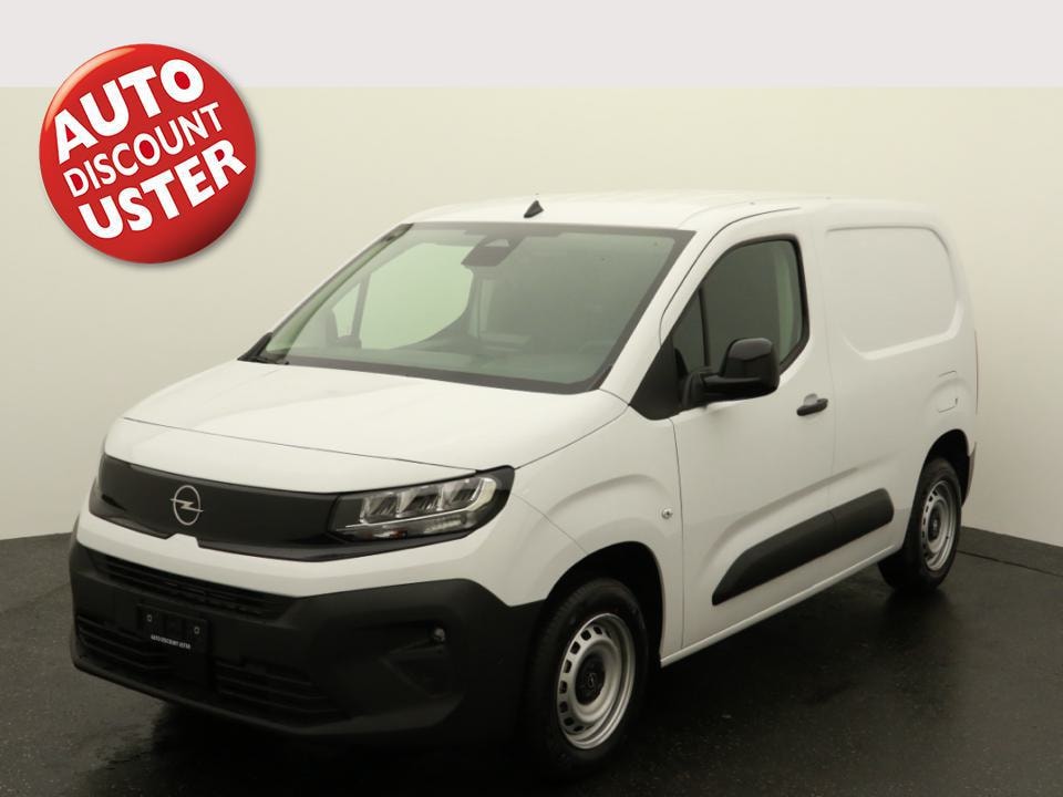 OPEL Combo Cargo 1.5 start/stop