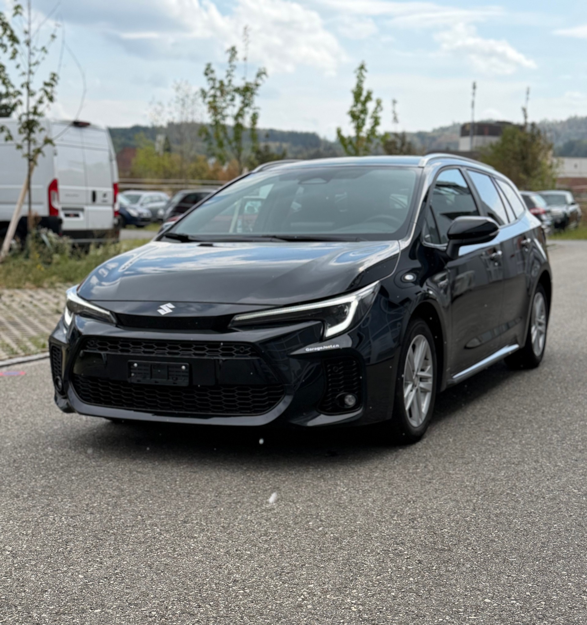 SUZUKI 1.8 Compact Hybrid Leasing Finanzierung-image-0