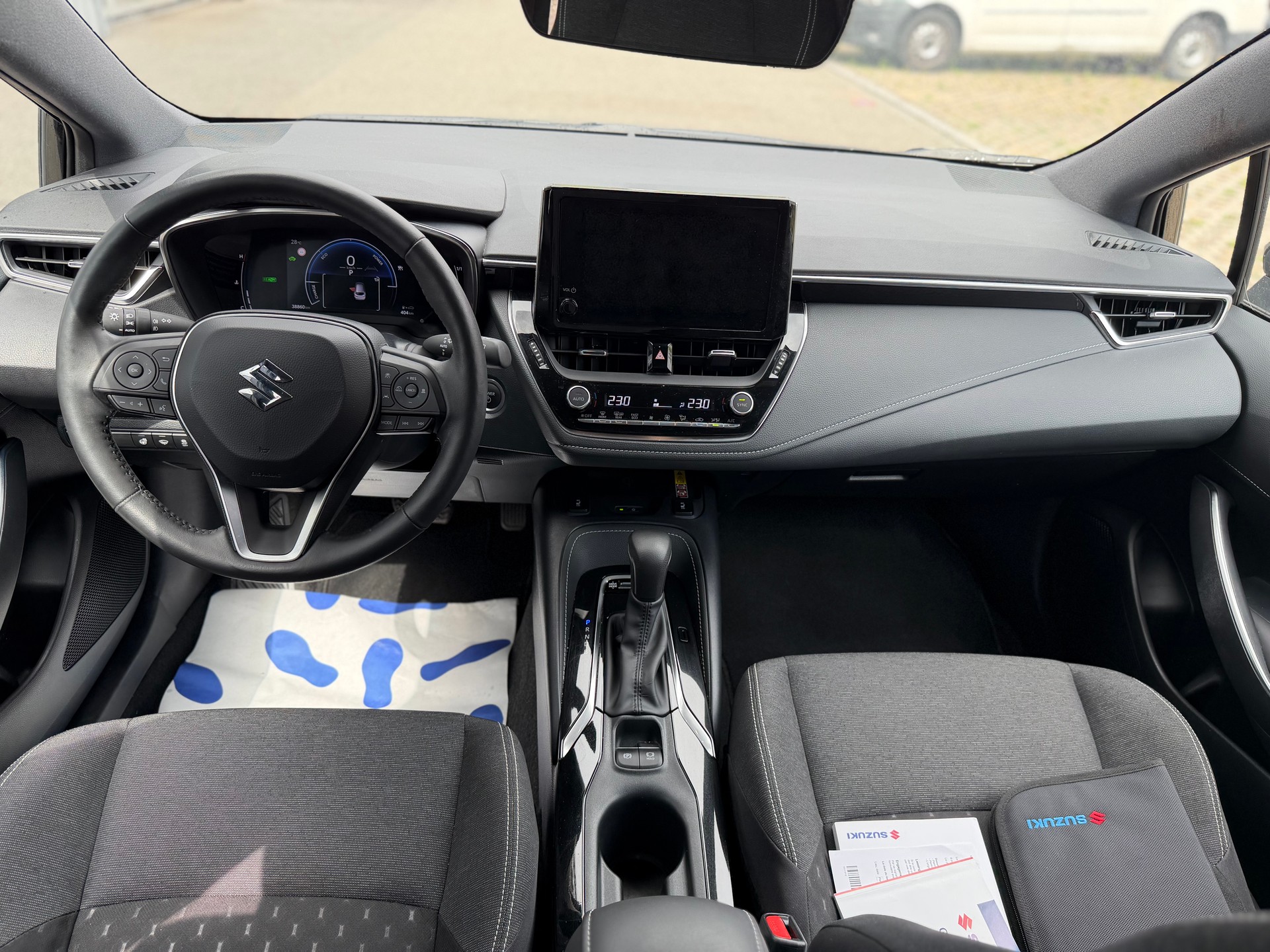 SUZUKI 1.8 Compact Hybrid Leasing Finanzierung-image-8