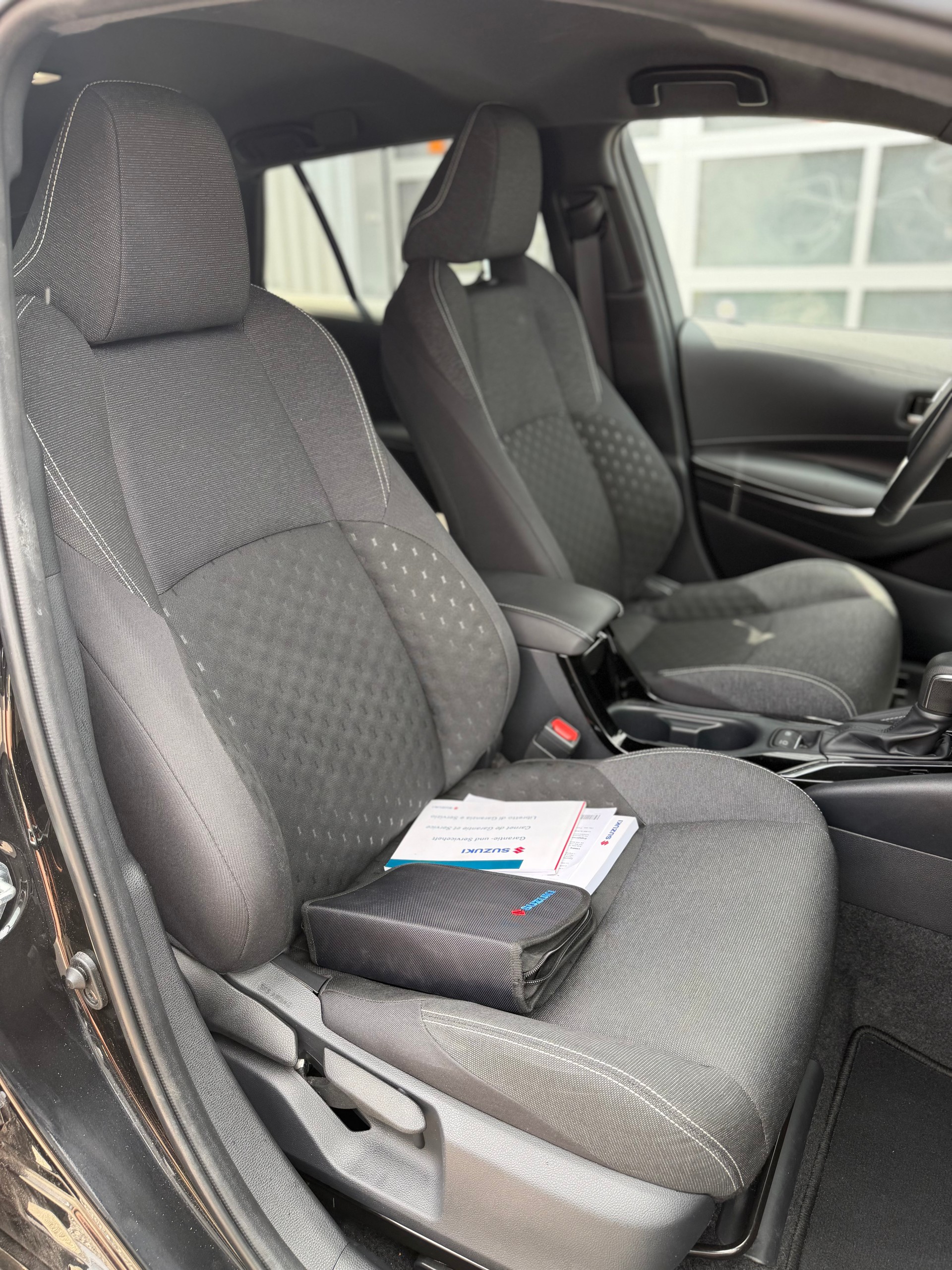 SUZUKI 1.8 Compact Hybrid Leasing Finanzierung-image-13
