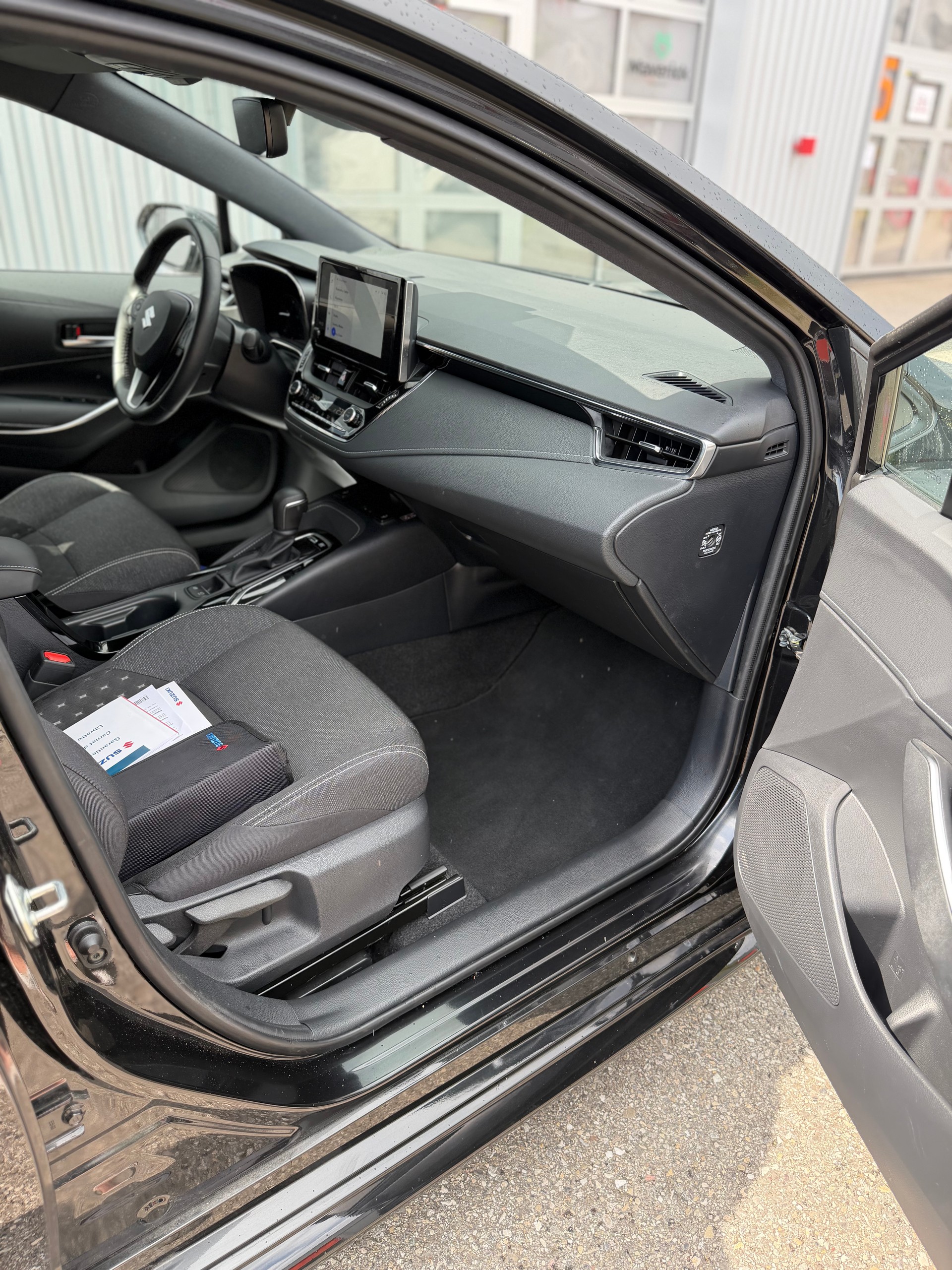SUZUKI 1.8 Compact Hybrid Leasing Finanzierung-image-14