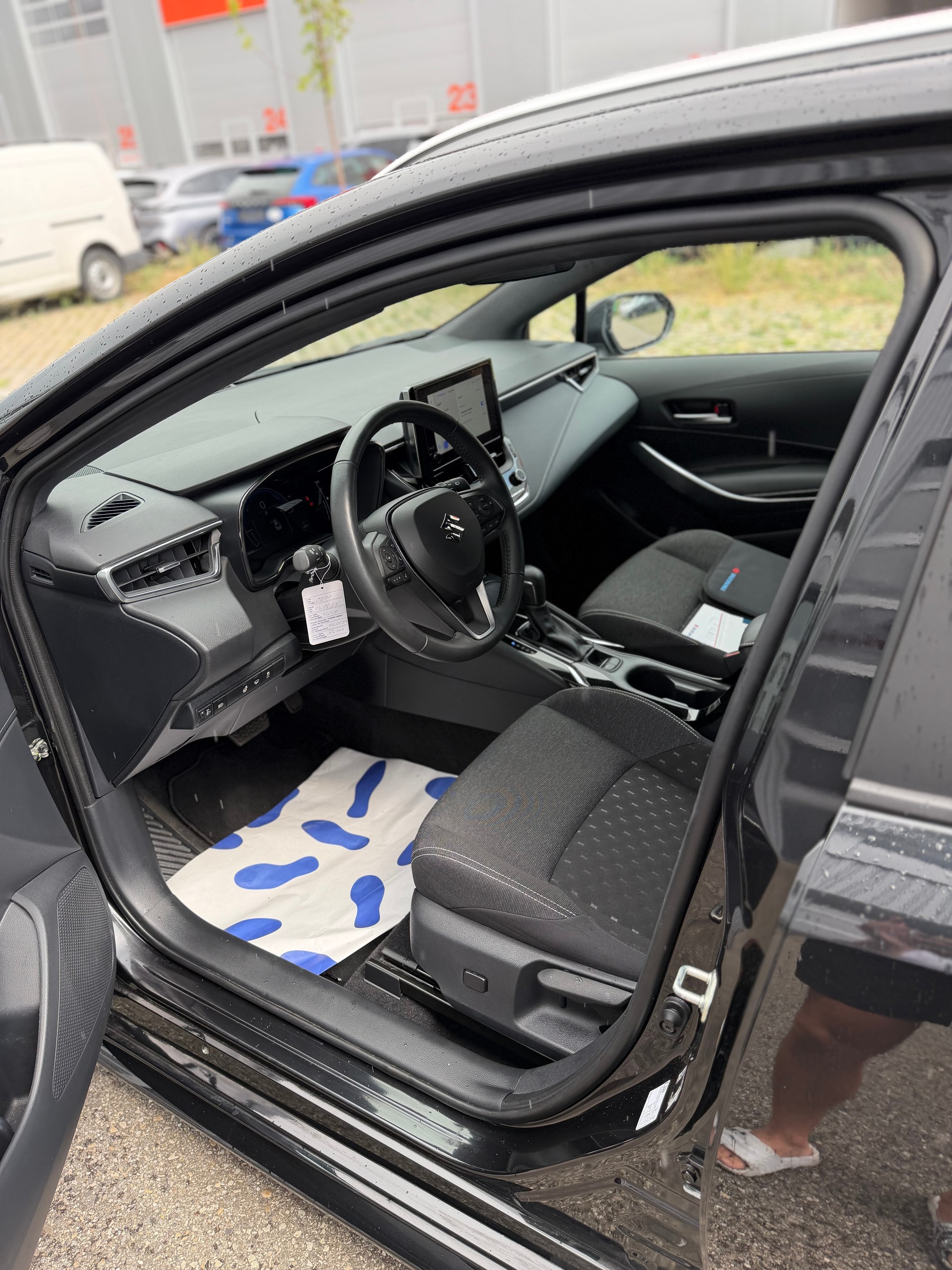 SUZUKI 1.8 Compact Hybrid Leasing Finanzierung-image-6