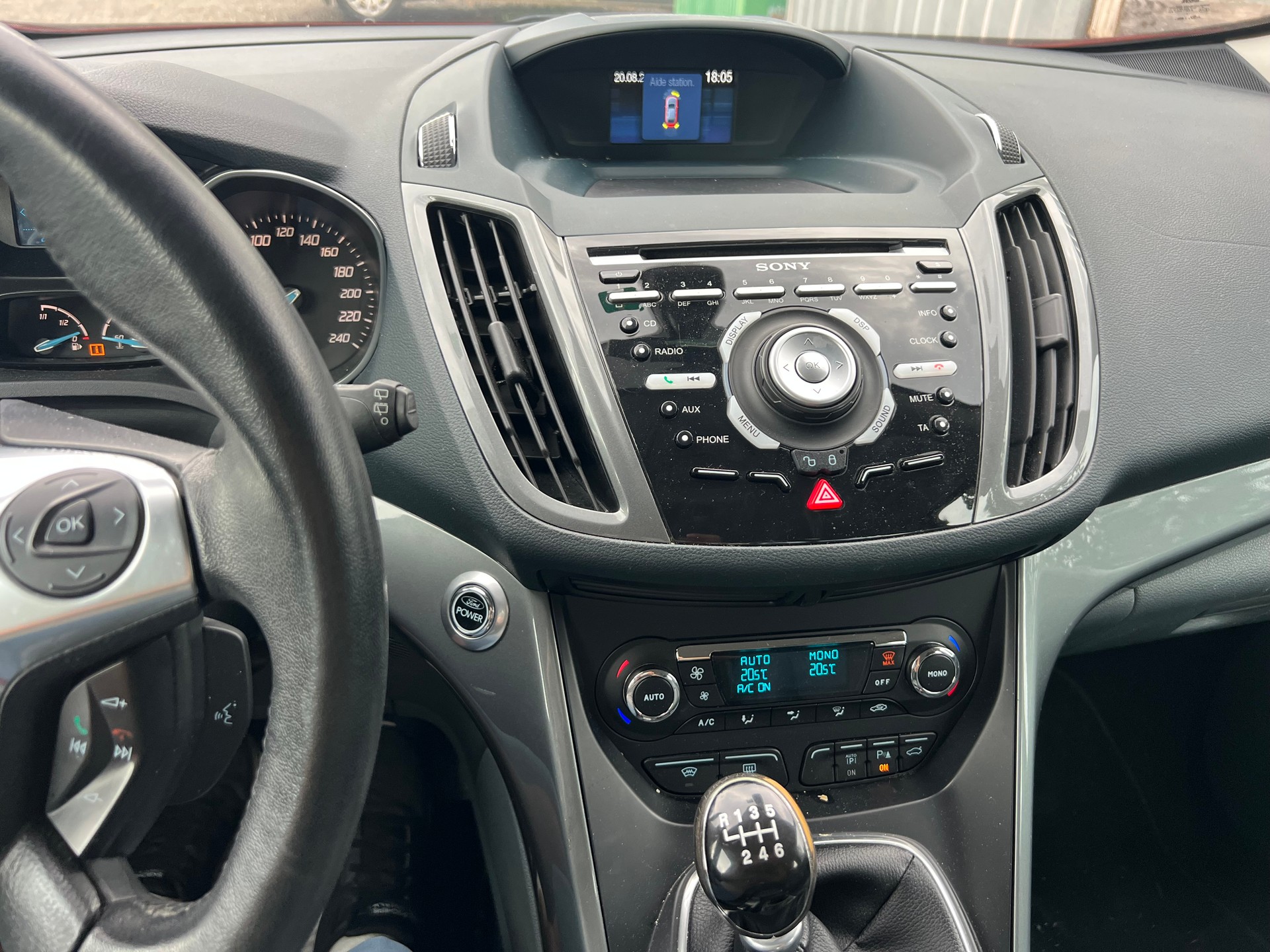 FORD Grand C-Max 2.0 TDCi Titanium-image-12