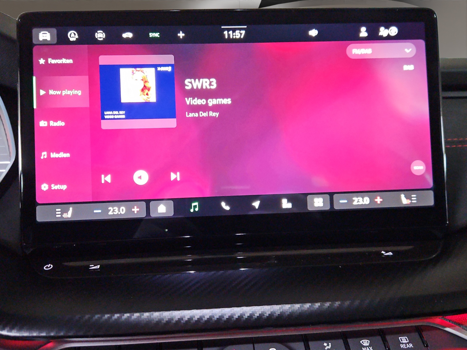SKODA Octavia Combi 2.0 TSI DSG RS 30 Years Edition-image-19
