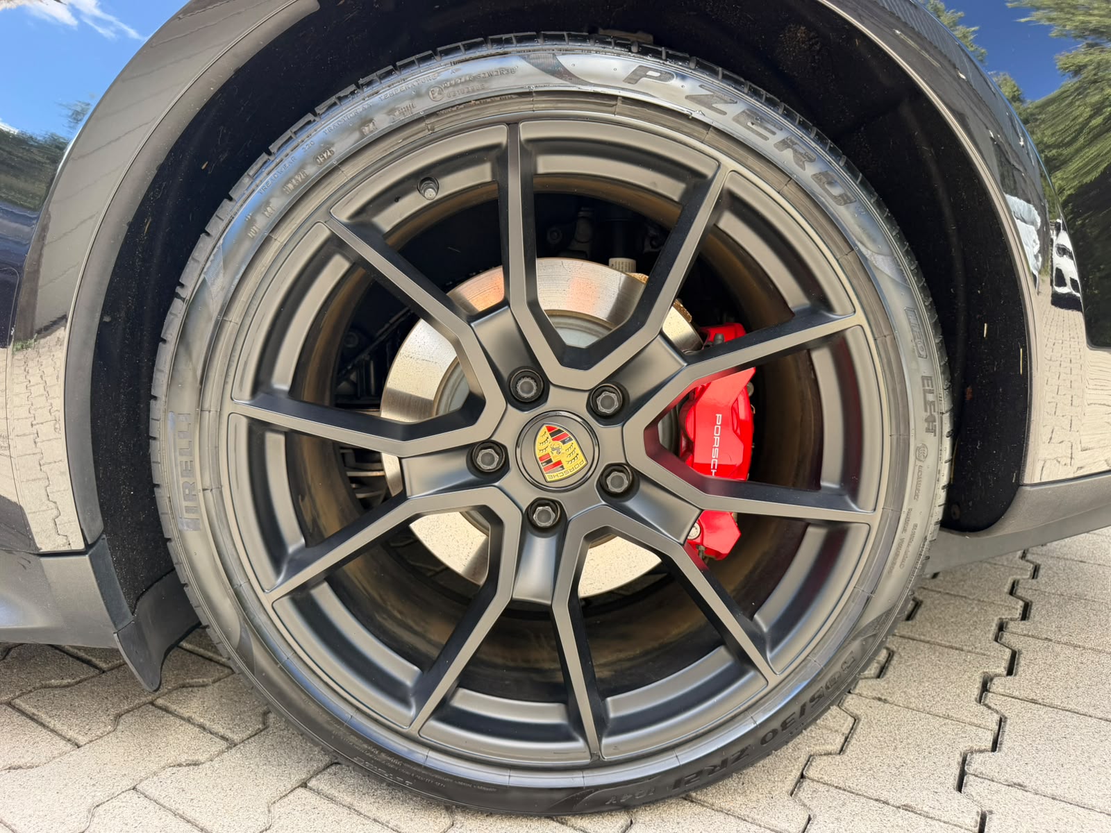 PORSCHE Taycan GTS Sport Turismo Performance Plus 93,4kWh-image-9