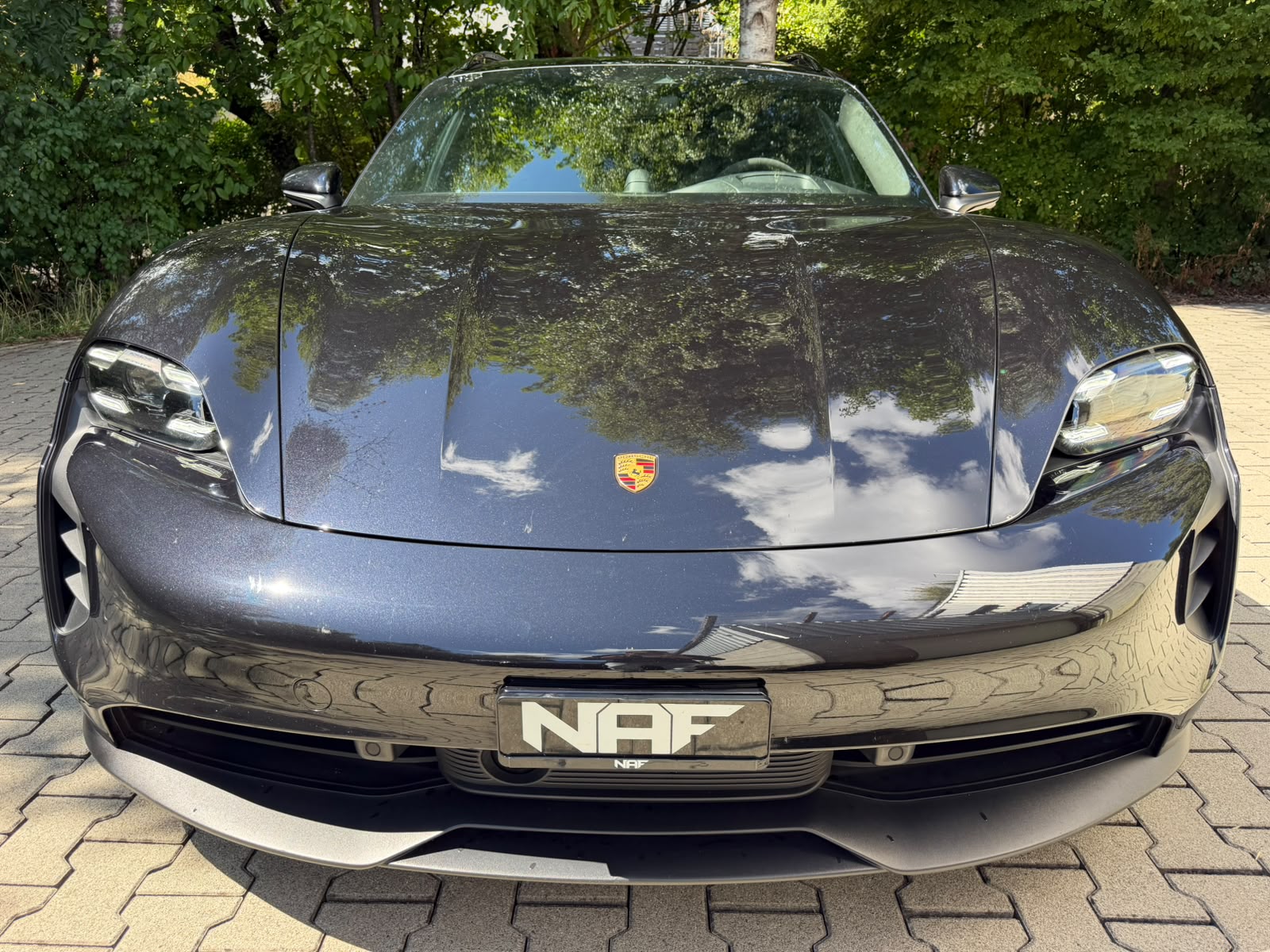 PORSCHE Taycan GTS Sport Turismo Performance Plus 93,4kWh-image-7