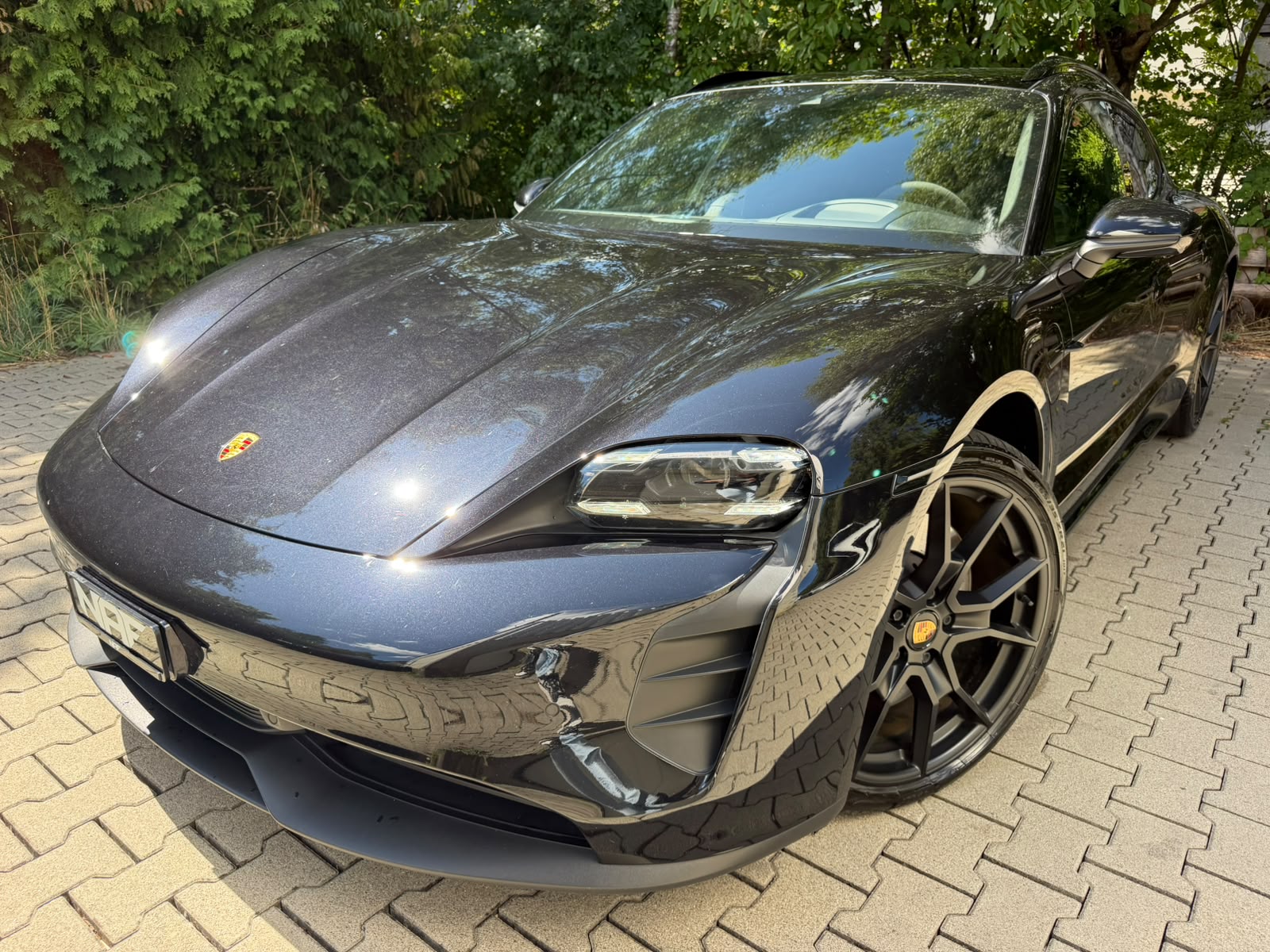PORSCHE Taycan GTS Sport Turismo Performance Plus 93,4kWh