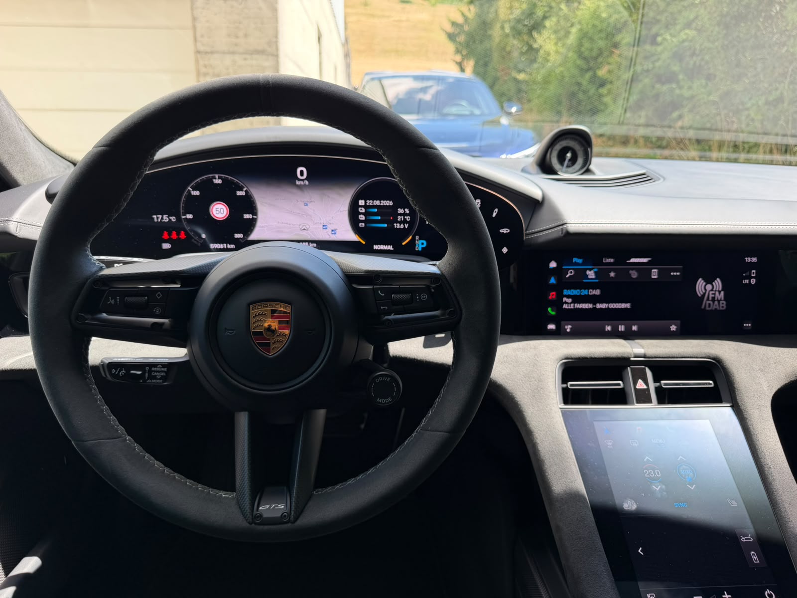 PORSCHE Taycan GTS Sport Turismo Performance Plus 93,4kWh-image-21
