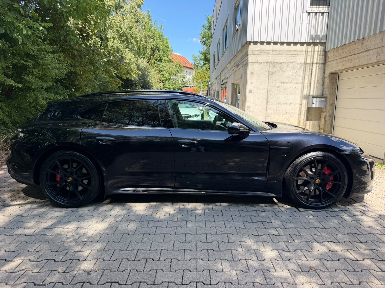 PORSCHE Taycan GTS Sport Turismo Performance Plus 93,4kWh-image-5