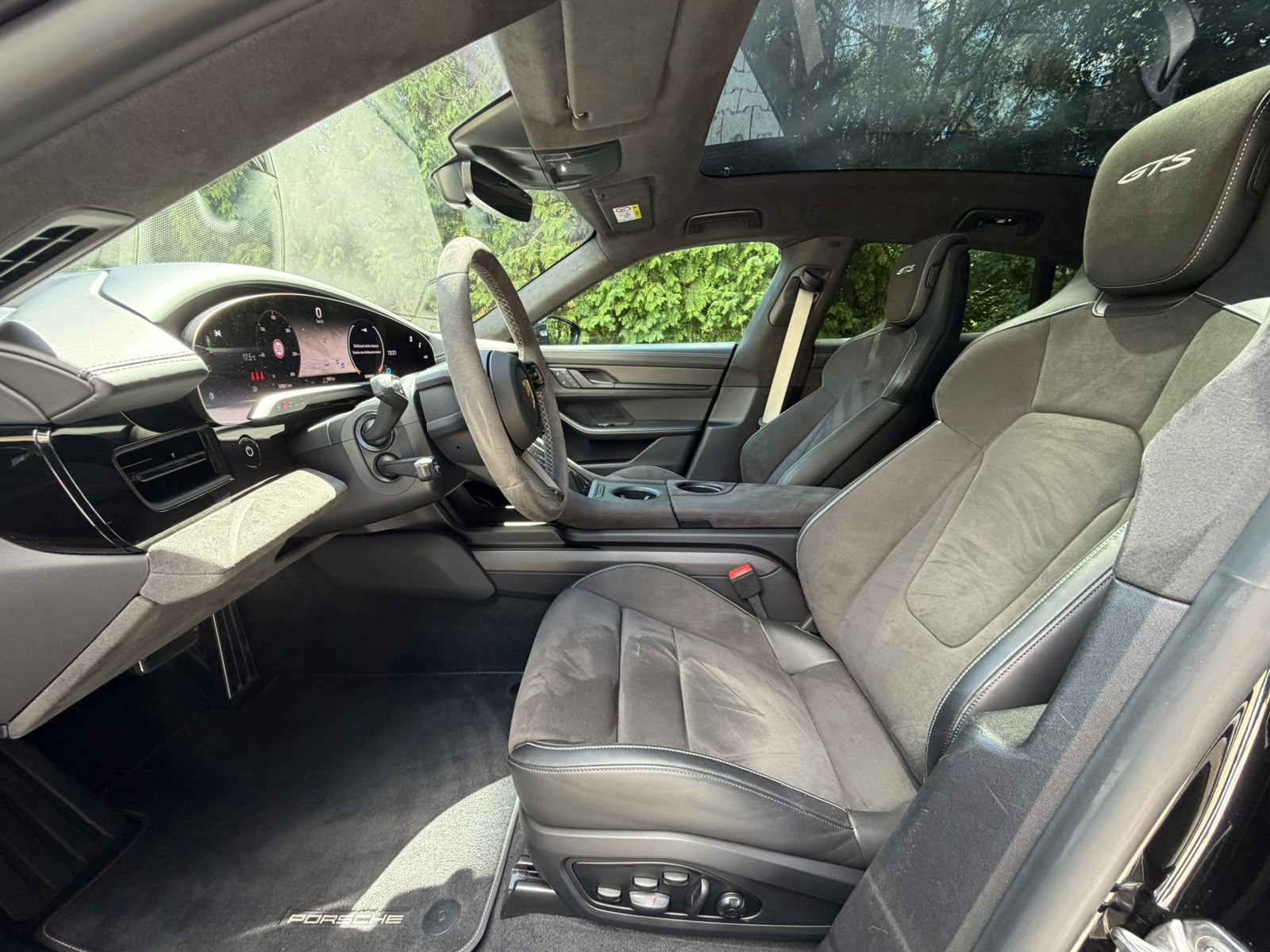 PORSCHE Taycan GTS Sport Turismo Performance Plus 93,4kWh-image-11