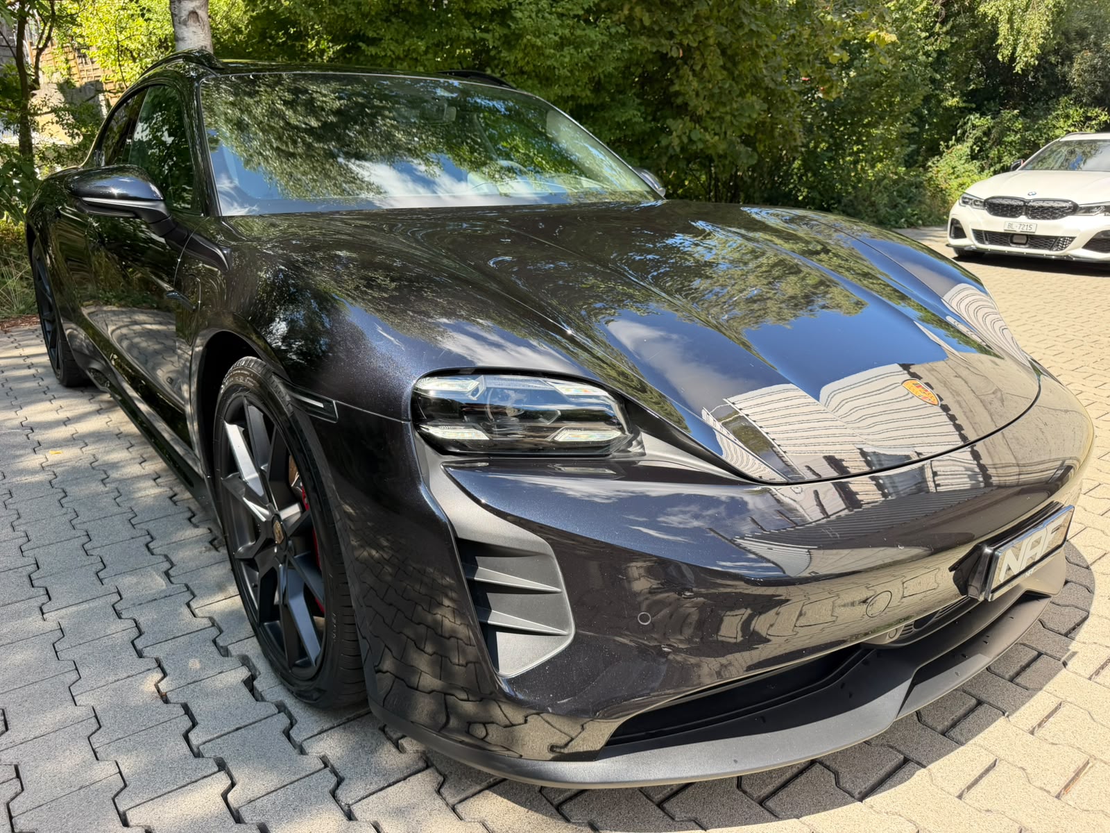 PORSCHE Taycan GTS Sport Turismo Performance Plus 93,4kWh-image-6