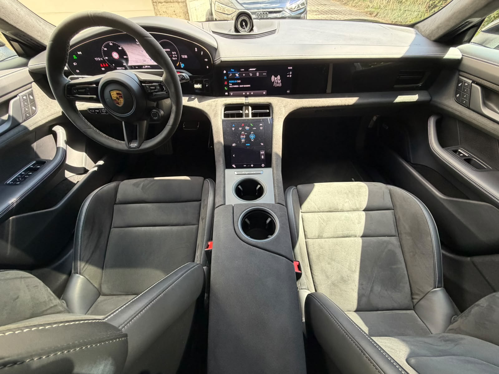 PORSCHE Taycan GTS Sport Turismo Performance Plus 93,4kWh-image-20