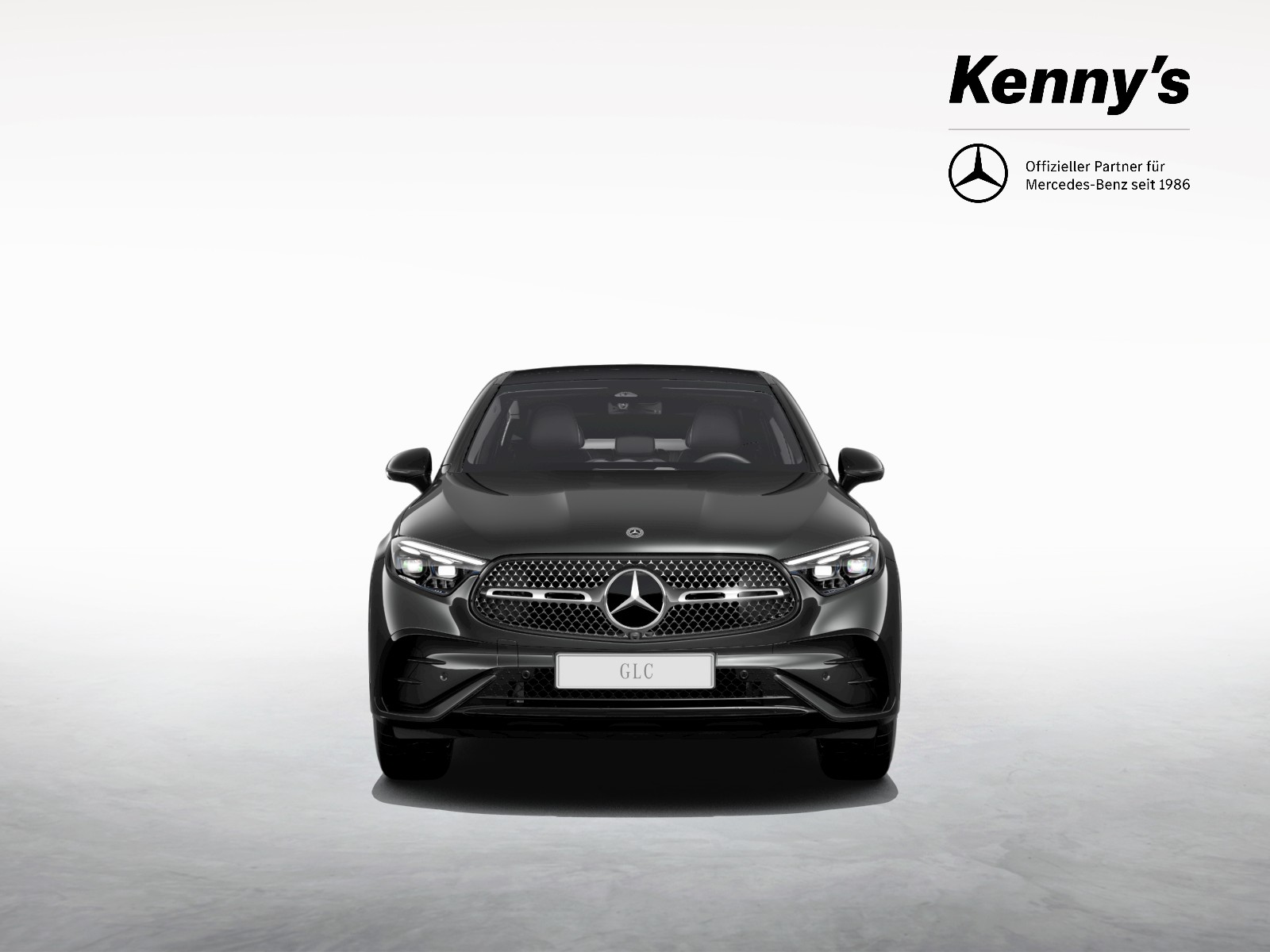 MERCEDES-BENZ GLC 220 d AMG Line 4MATIC Coupé-image-1