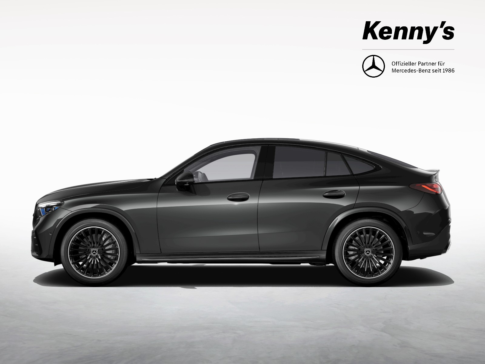 MERCEDES-BENZ GLC 220 d AMG Line 4MATIC Coupé-image-2