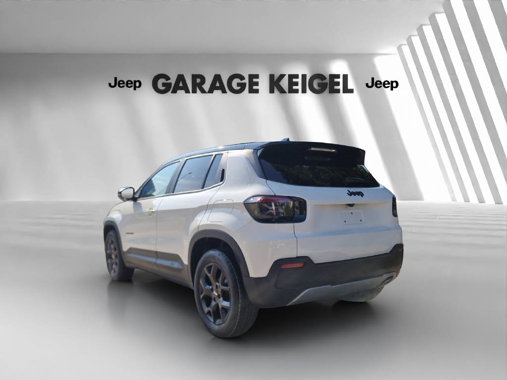 JEEP Avenger 1.2 MHEV Black Edition-image-2