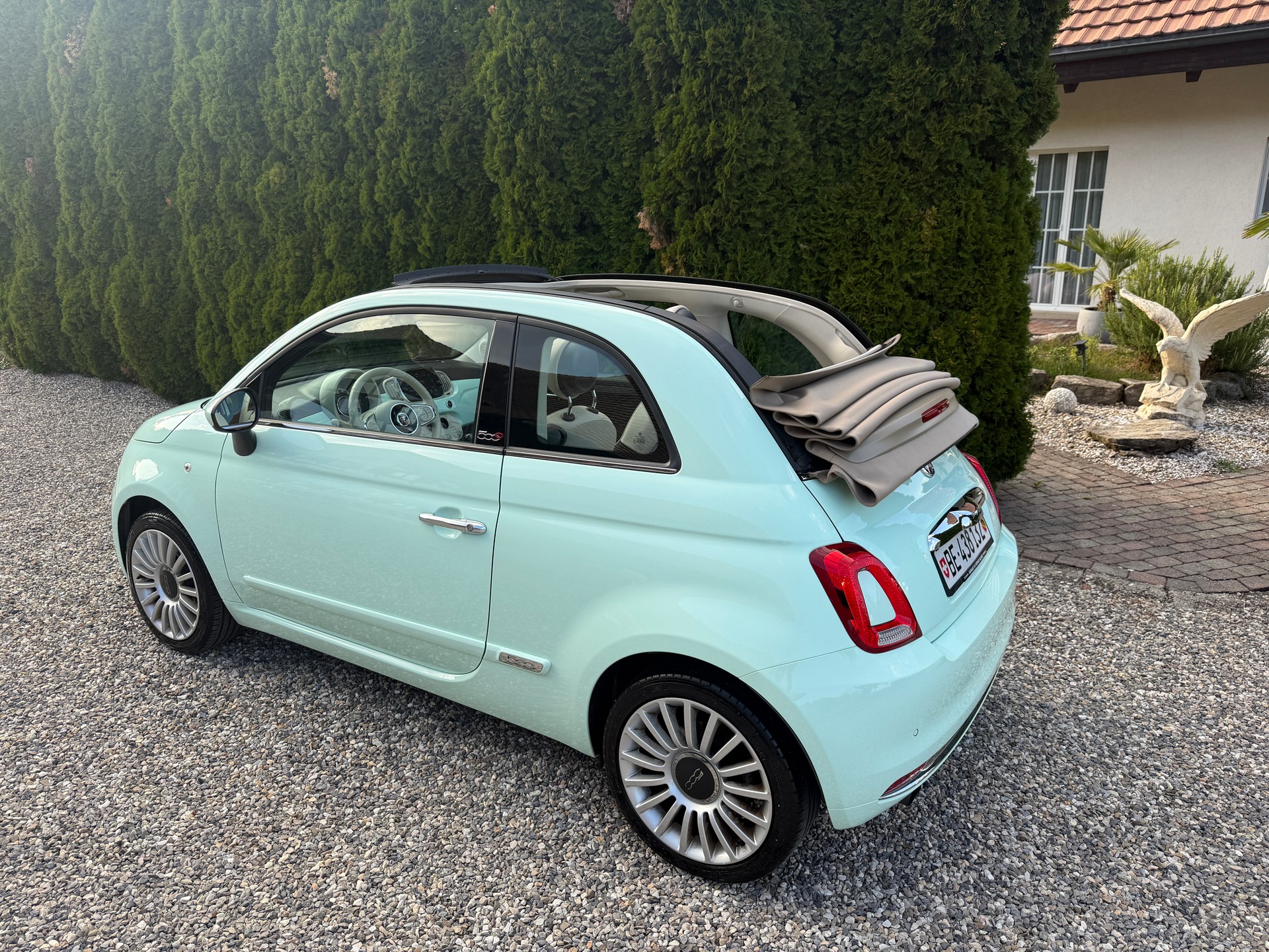 FIAT 0.9 T TwinAir 105 Lounge-image-1