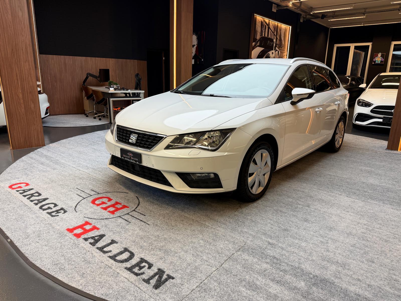 SEAT Leon ST 1.6 TDI 115 Style DSG-image-2
