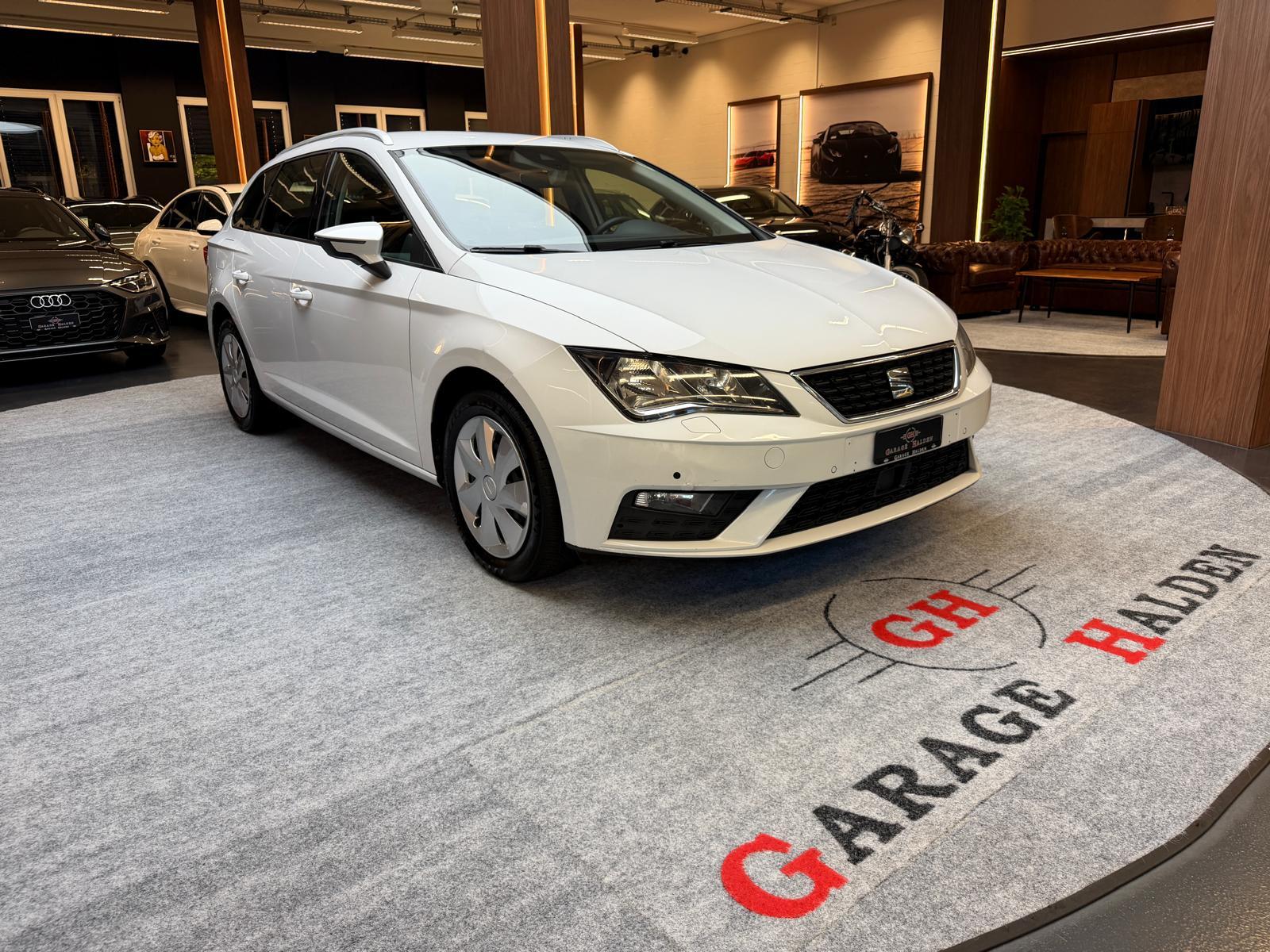 SEAT Leon ST 1.6 TDI 115 Style DSG-image-0