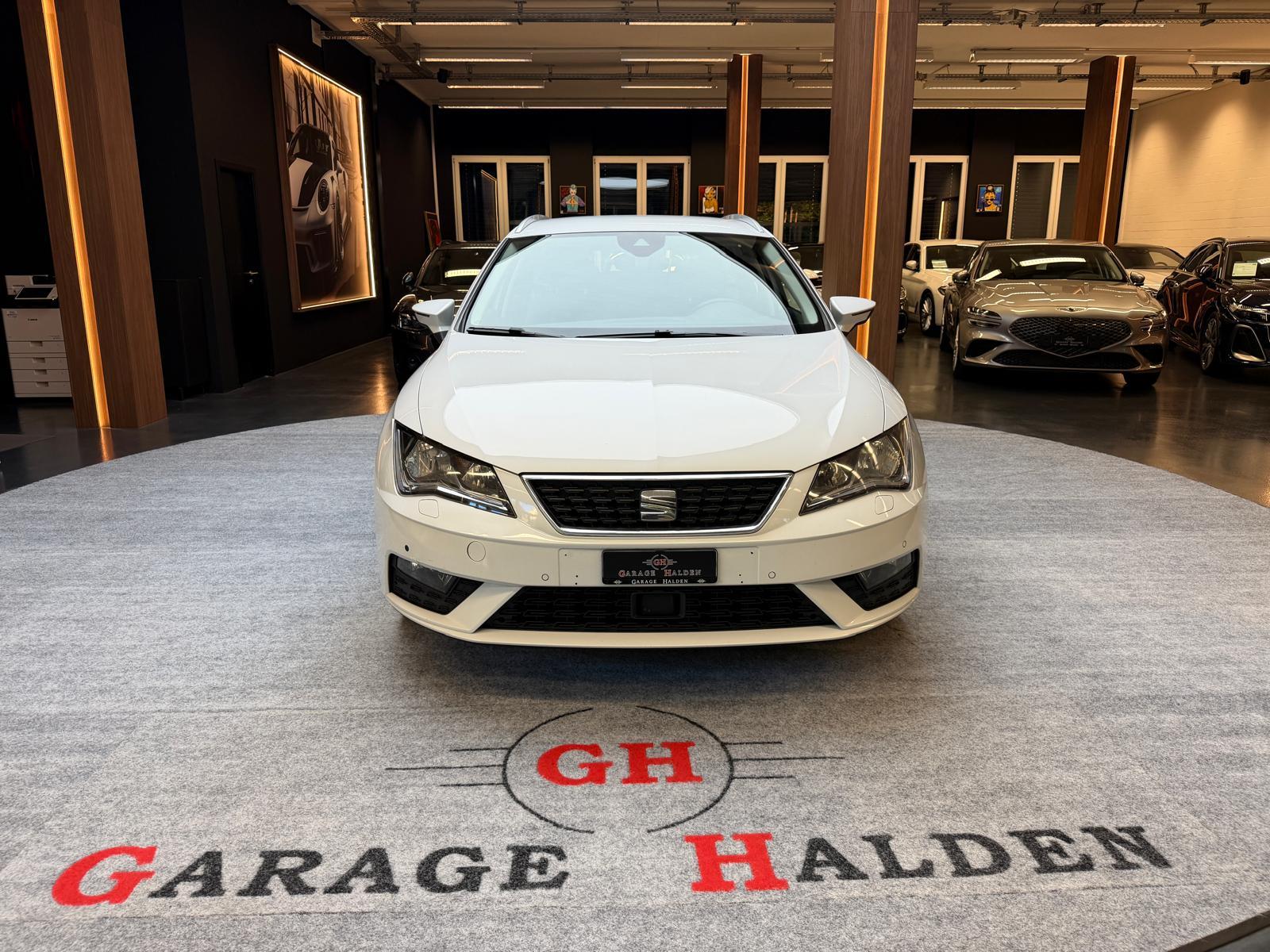 SEAT Leon ST 1.6 TDI 115 Style DSG-image-1