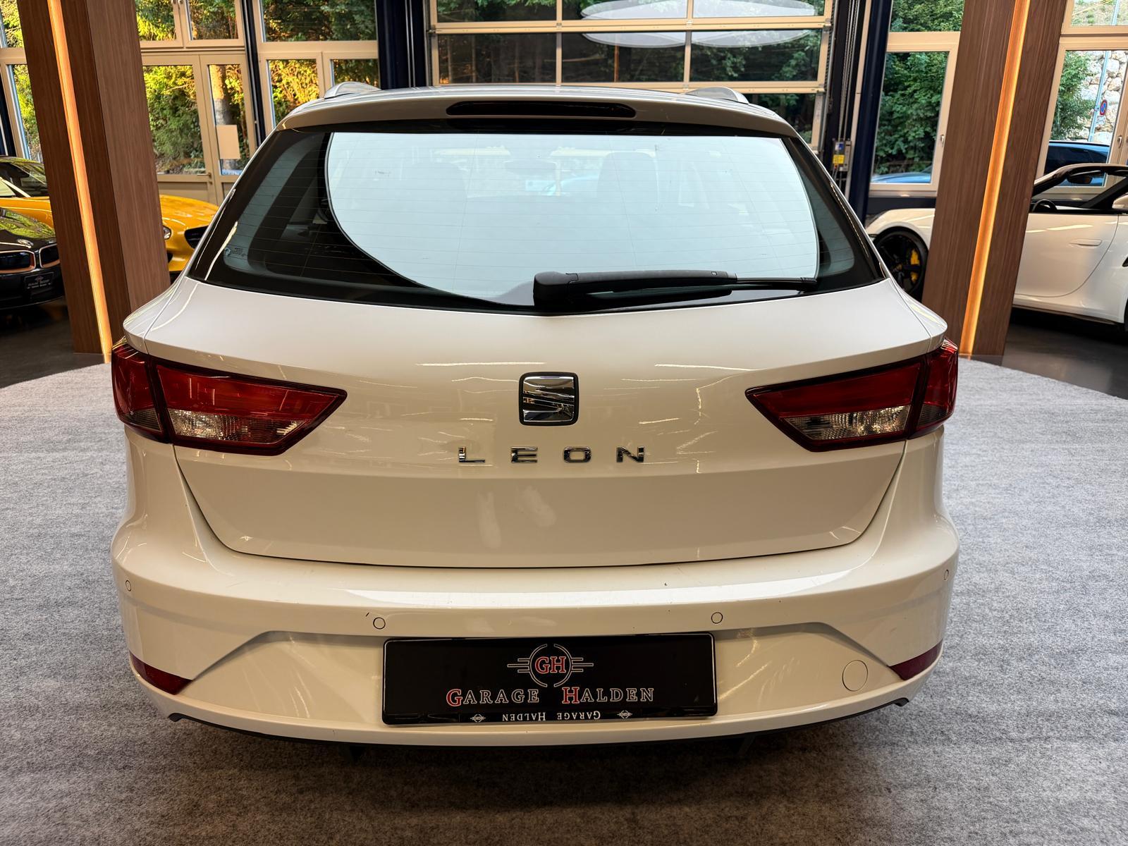 SEAT Leon ST 1.6 TDI 115 Style DSG-image-5