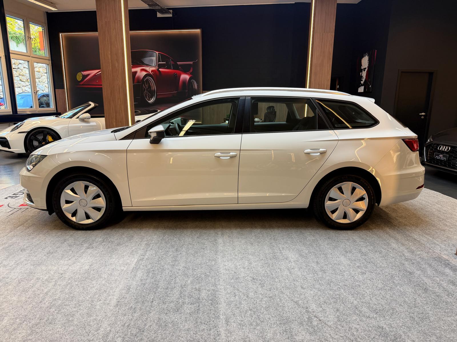 SEAT Leon ST 1.6 TDI 115 Style DSG-image-3