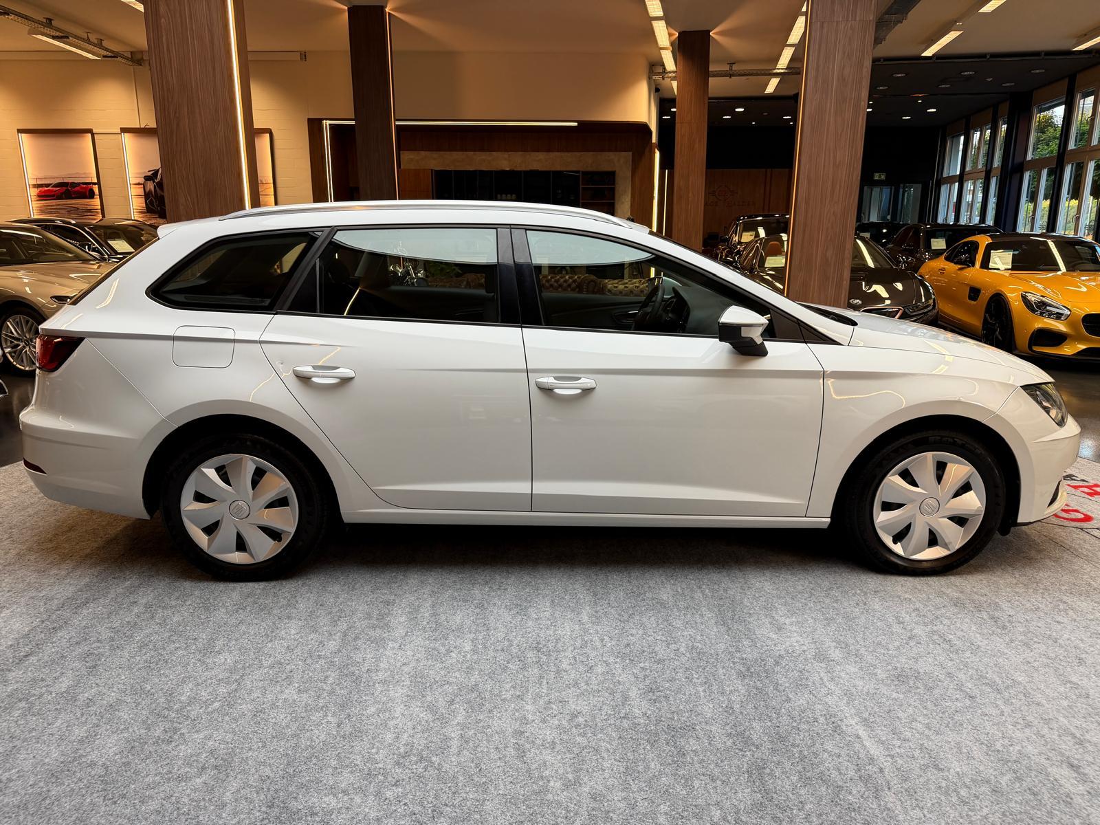 SEAT Leon ST 1.6 TDI 115 Style DSG-image-7