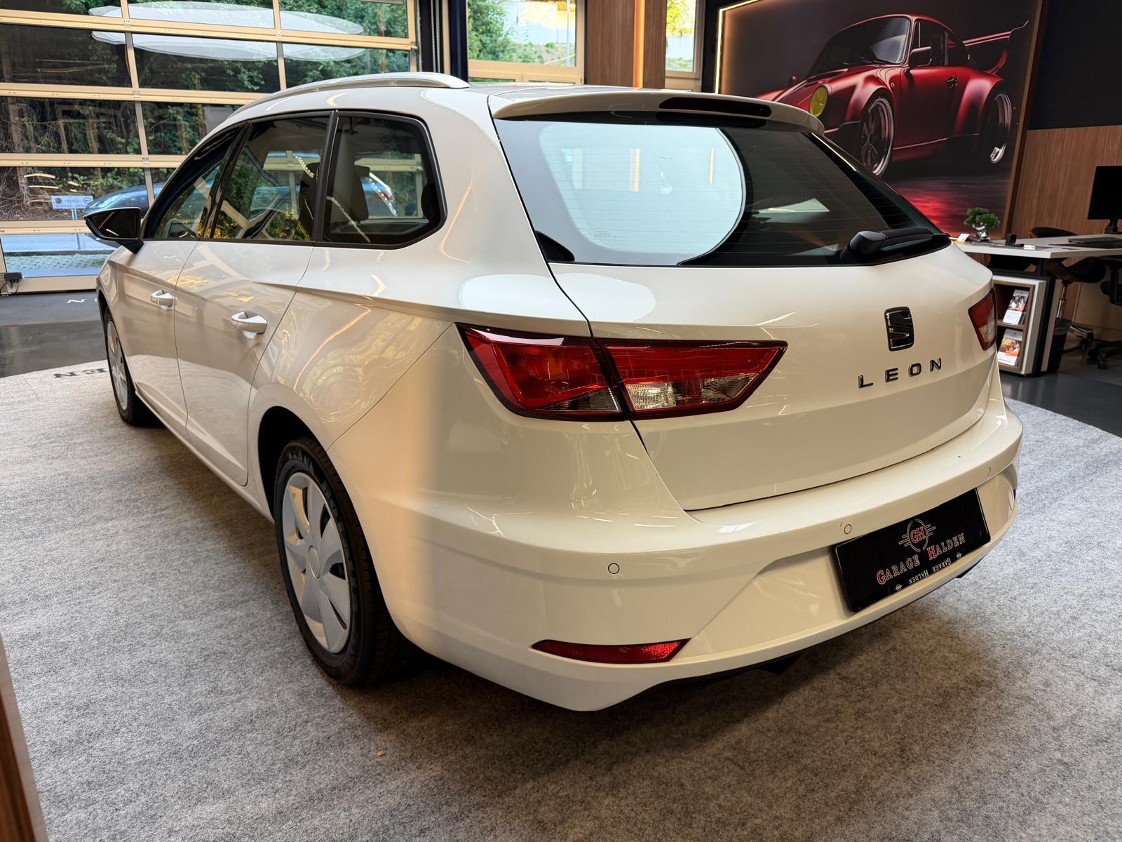 SEAT Leon ST 1.6 TDI 115 Style DSG-image-4