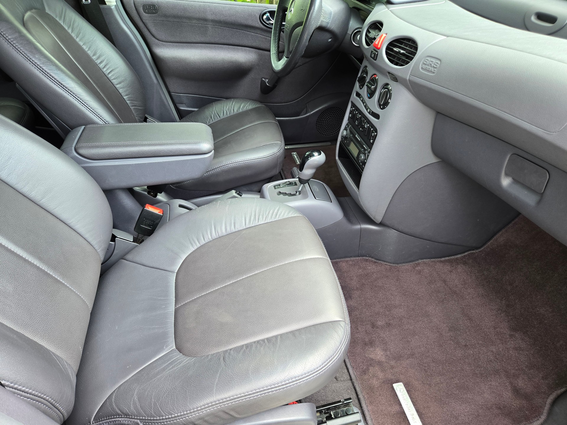 MERCEDES-BENZ A 190 Elégance-image-5