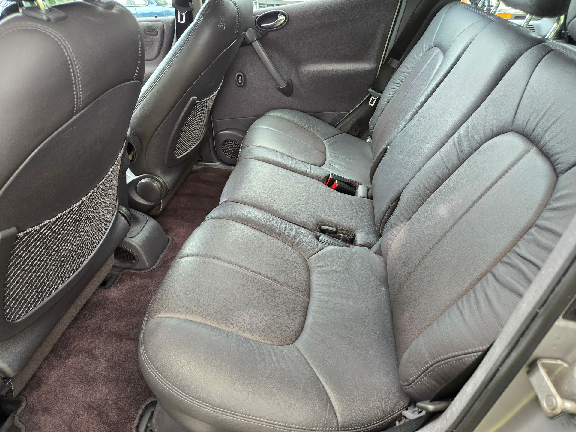 MERCEDES-BENZ A 190 Elégance-image-12