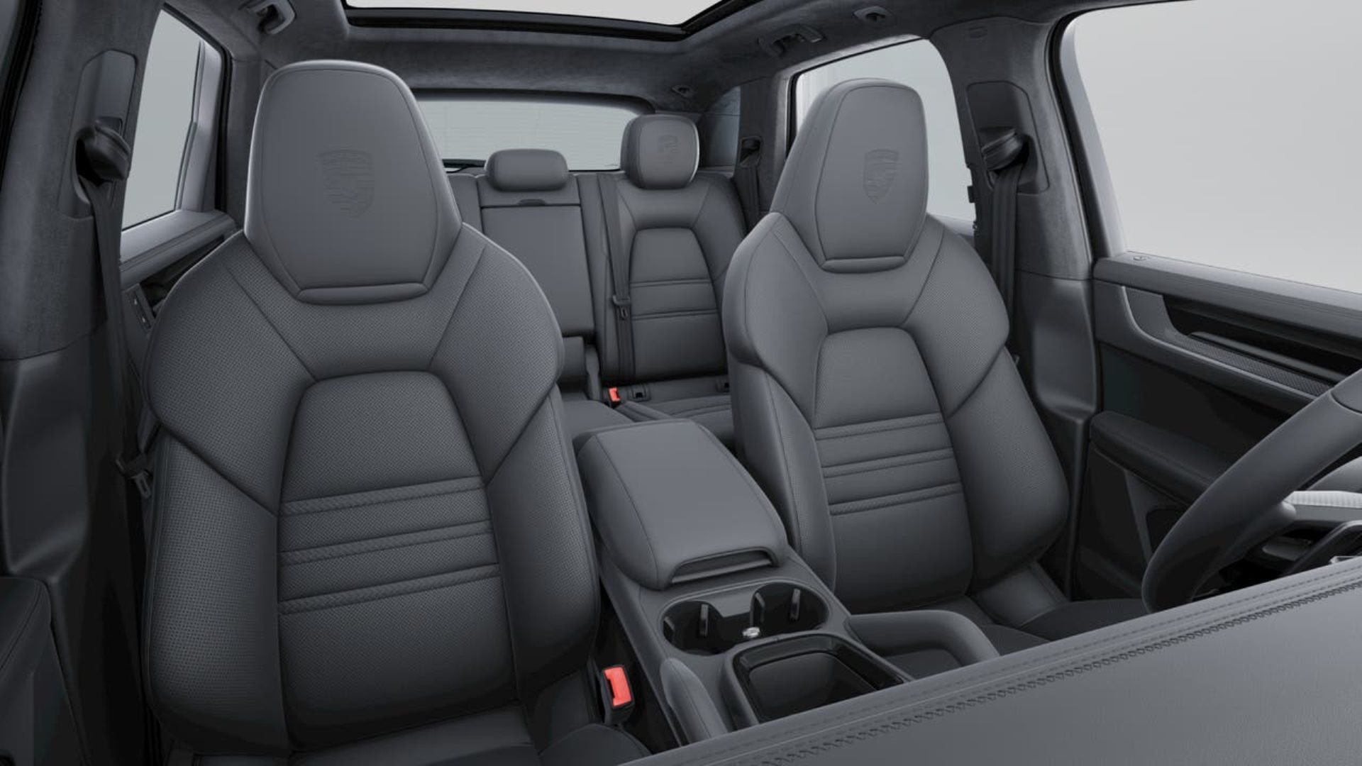 PORSCHE Cayenne Turbo E-Hybrid-image-9