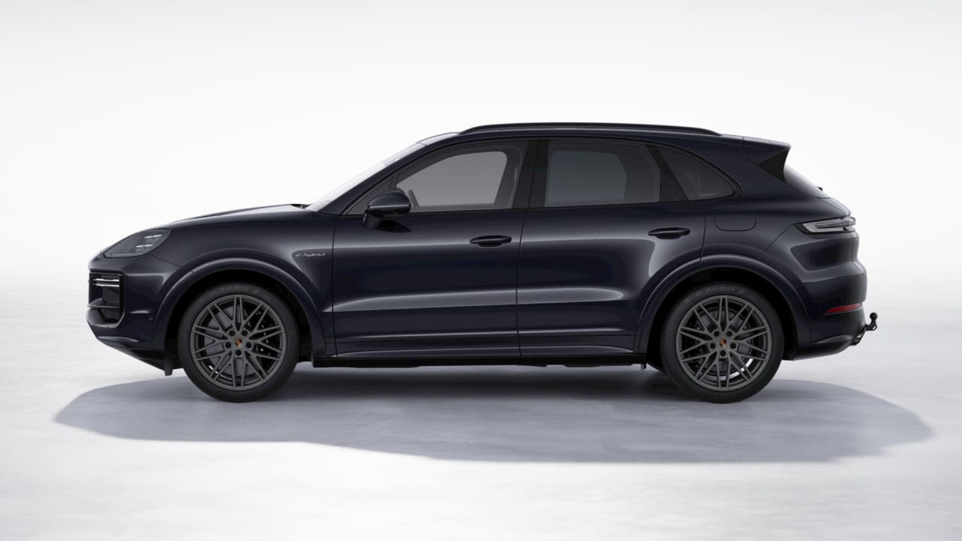 PORSCHE Cayenne Turbo E-Hybrid-image-1
