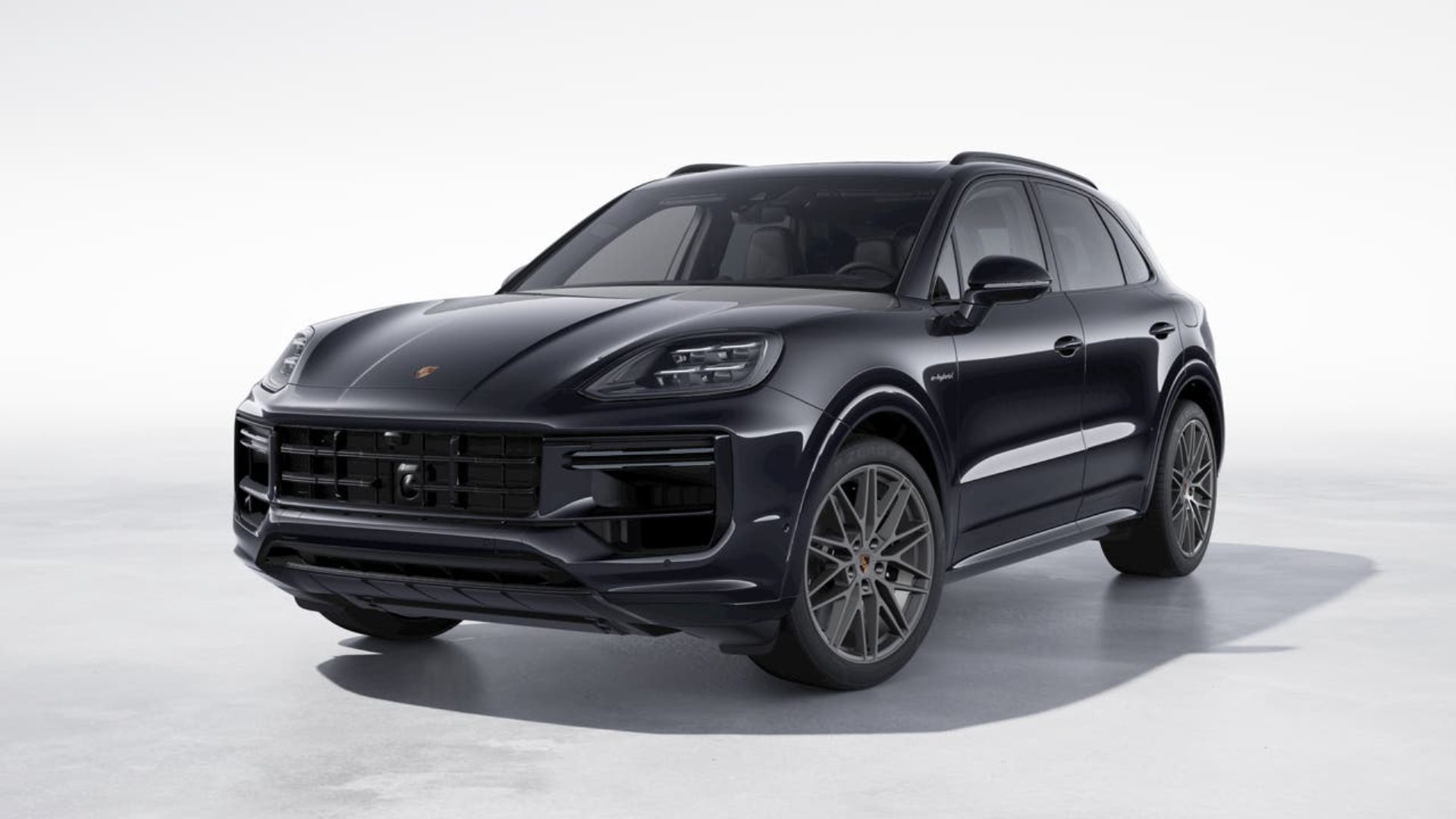 PORSCHE Cayenne Turbo E-Hybrid-image-0