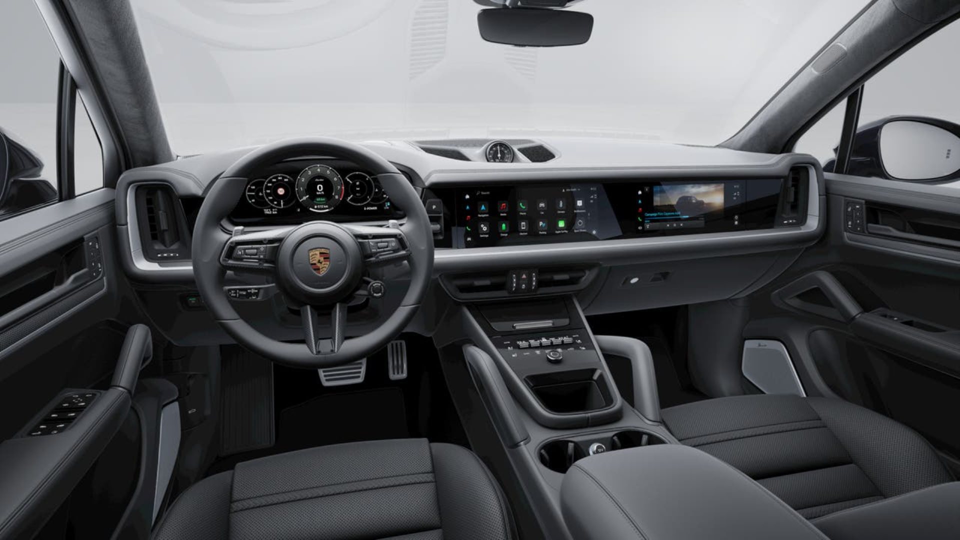 PORSCHE Cayenne Turbo E-Hybrid-image-8