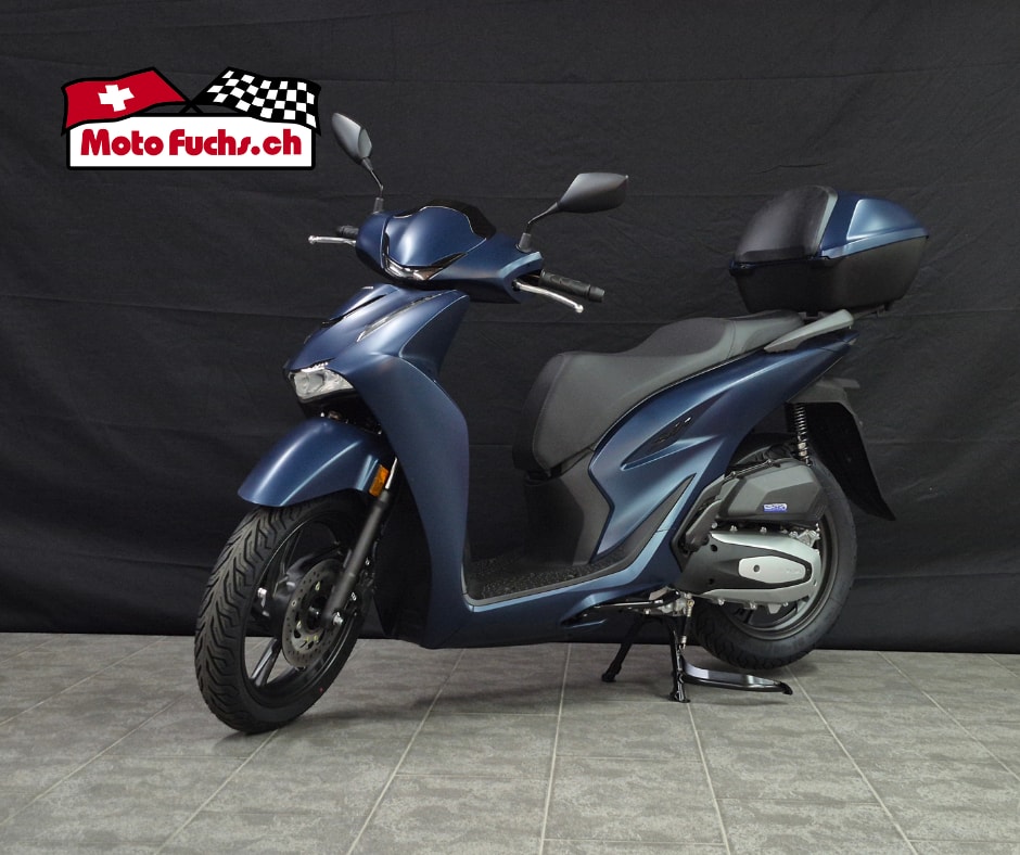 HONDA SH 125 +