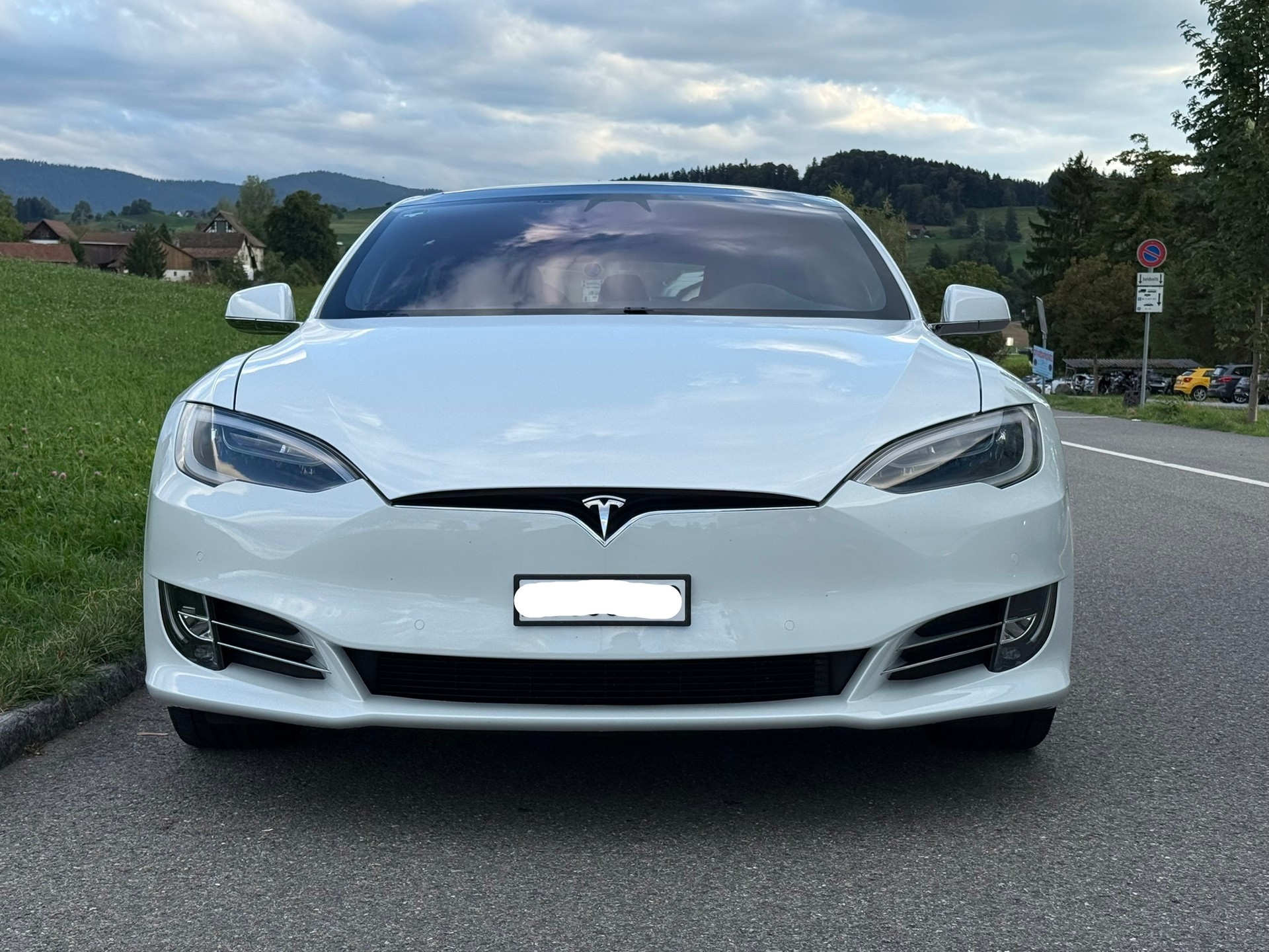 TESLA P100D Lebenslang Gratis Superchargen-image-4