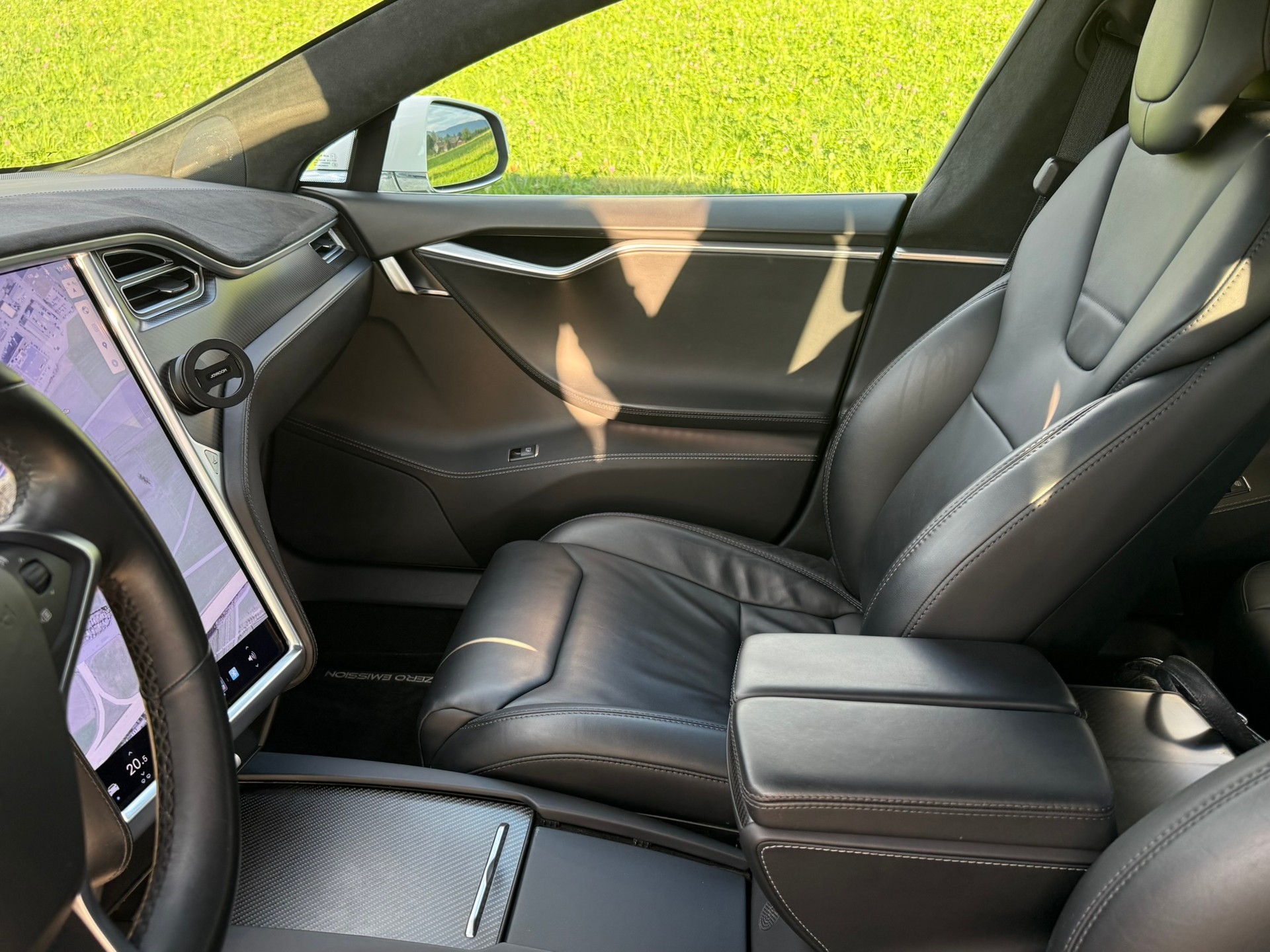 TESLA P100D Lebenslang Gratis Superchargen-image-12