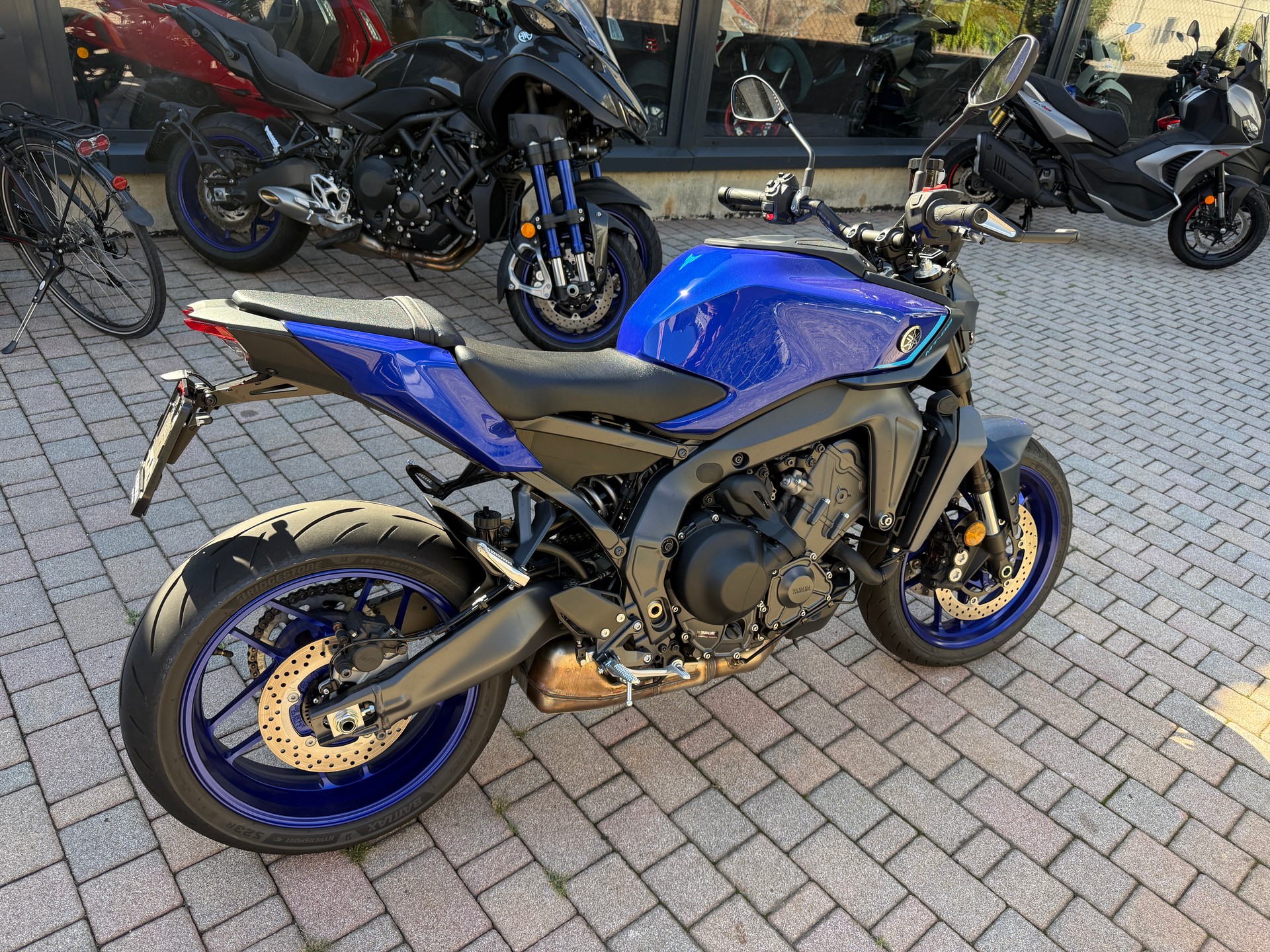 YAMAHA Y-AMT