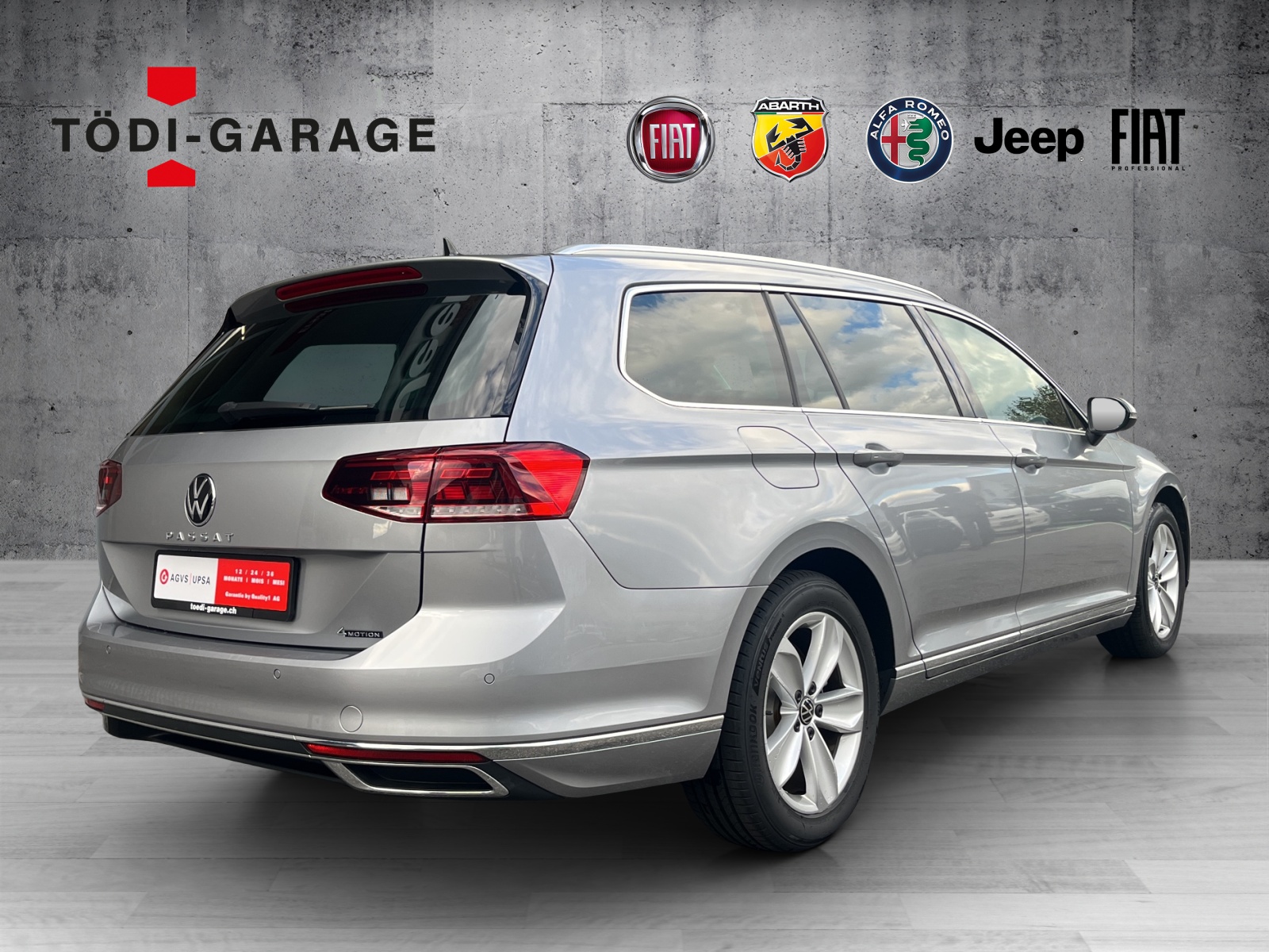 VW Passat Variant 2.0 TDI 200 Elegance DSG 4m-image-5