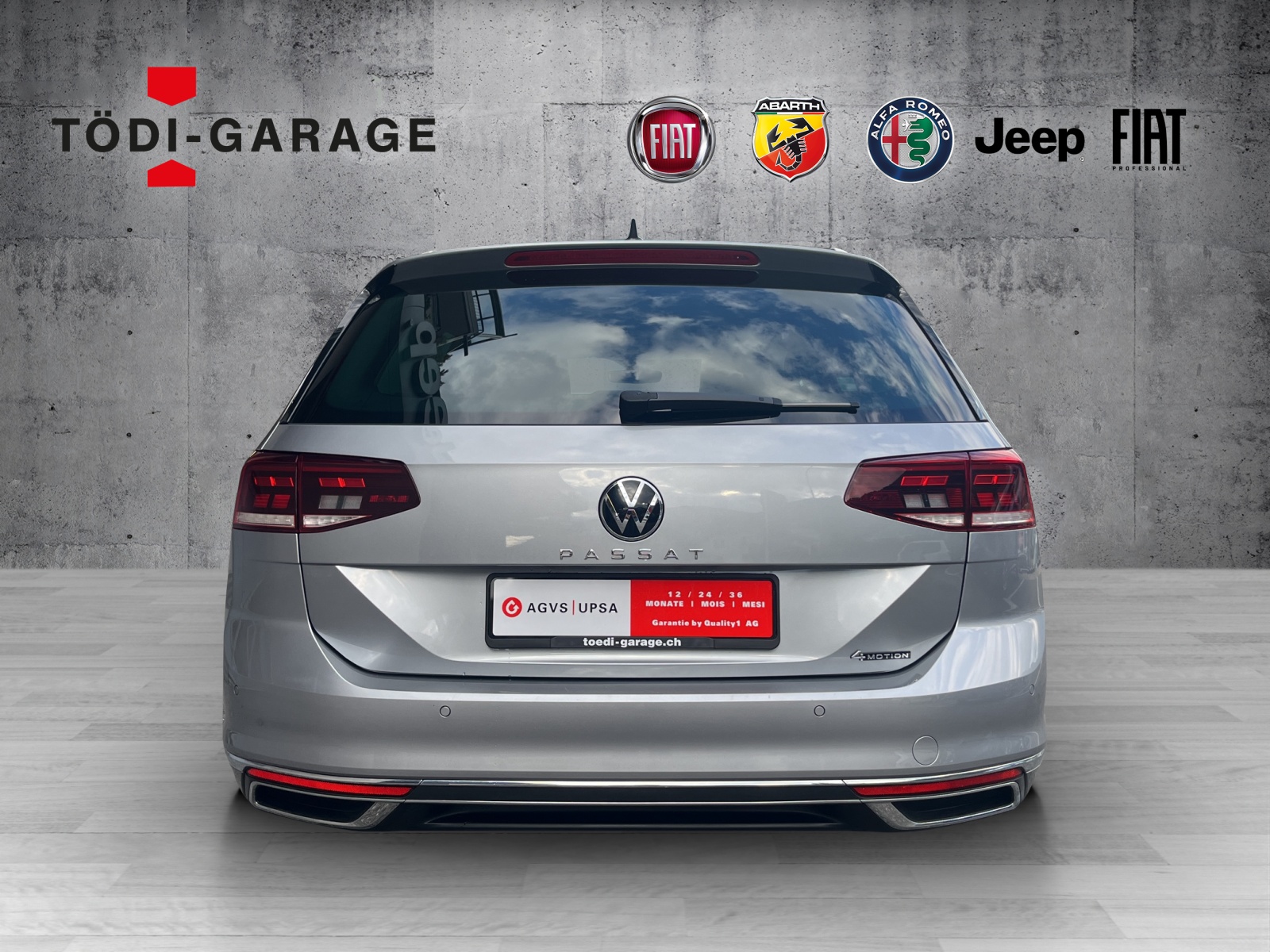 VW Passat Variant 2.0 TDI 200 Elegance DSG 4m-image-4