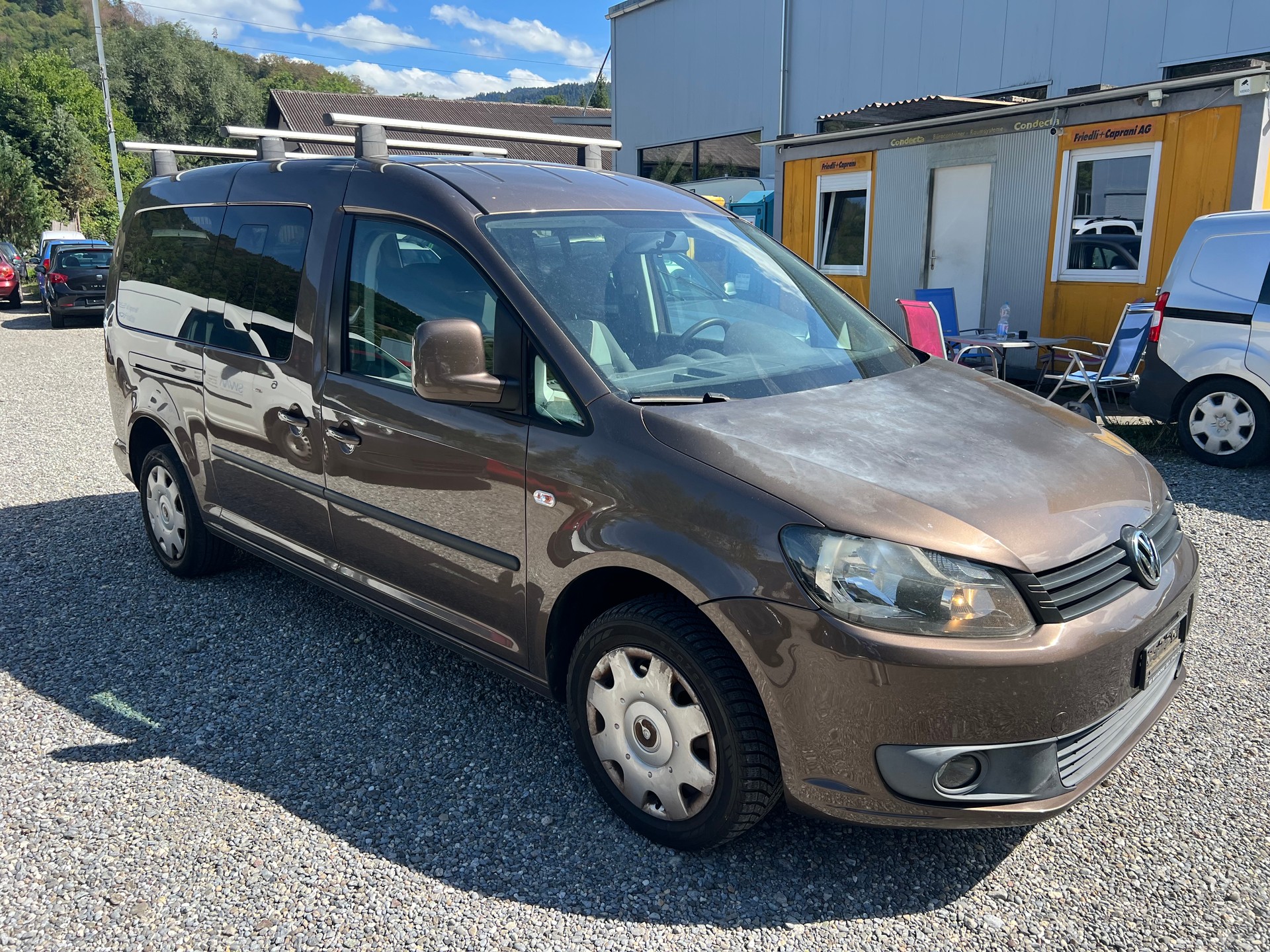 VW Caddy Maxi 1.6 TDI-image-6