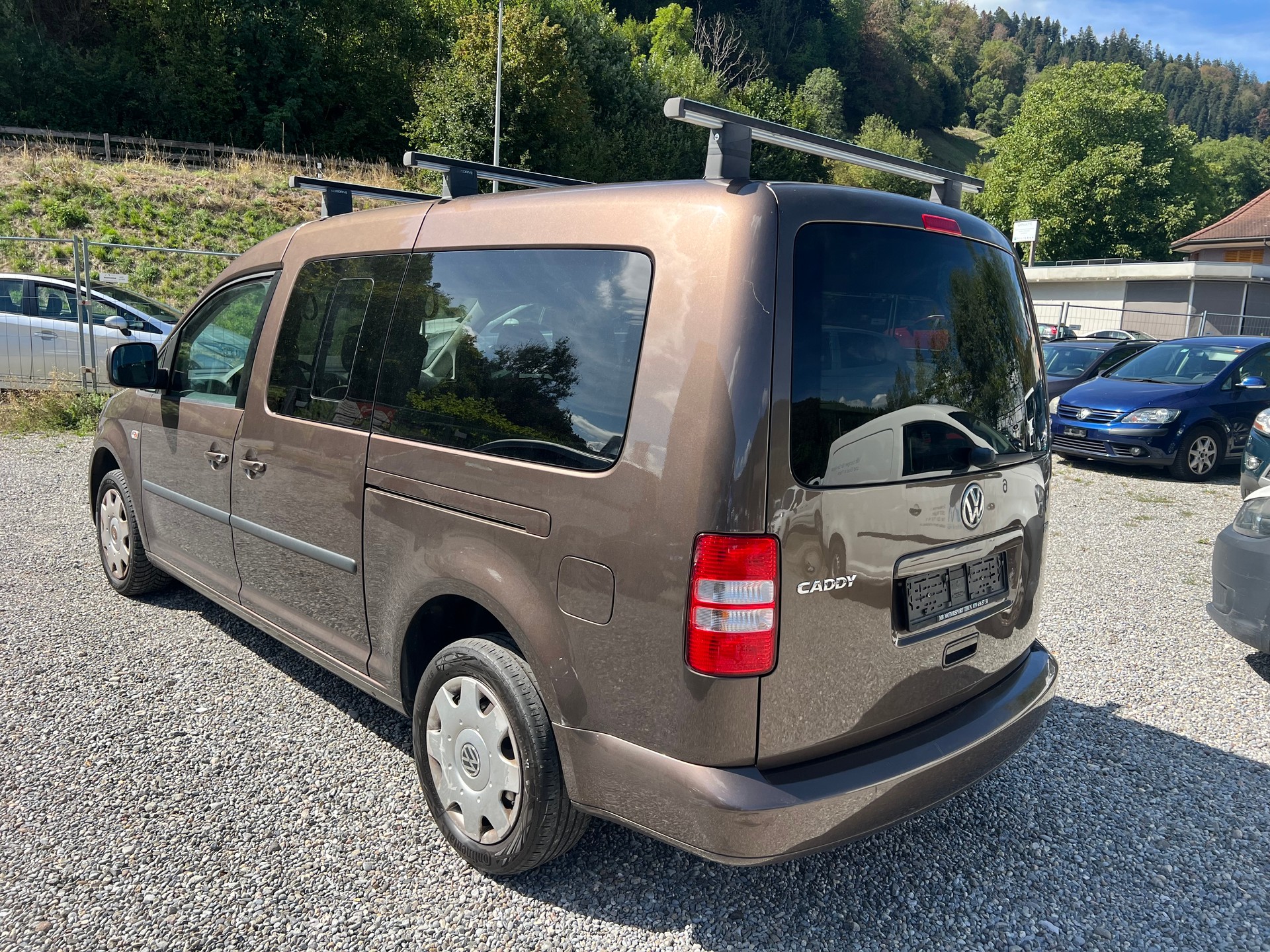 VW Caddy Maxi 1.6 TDI-image-3